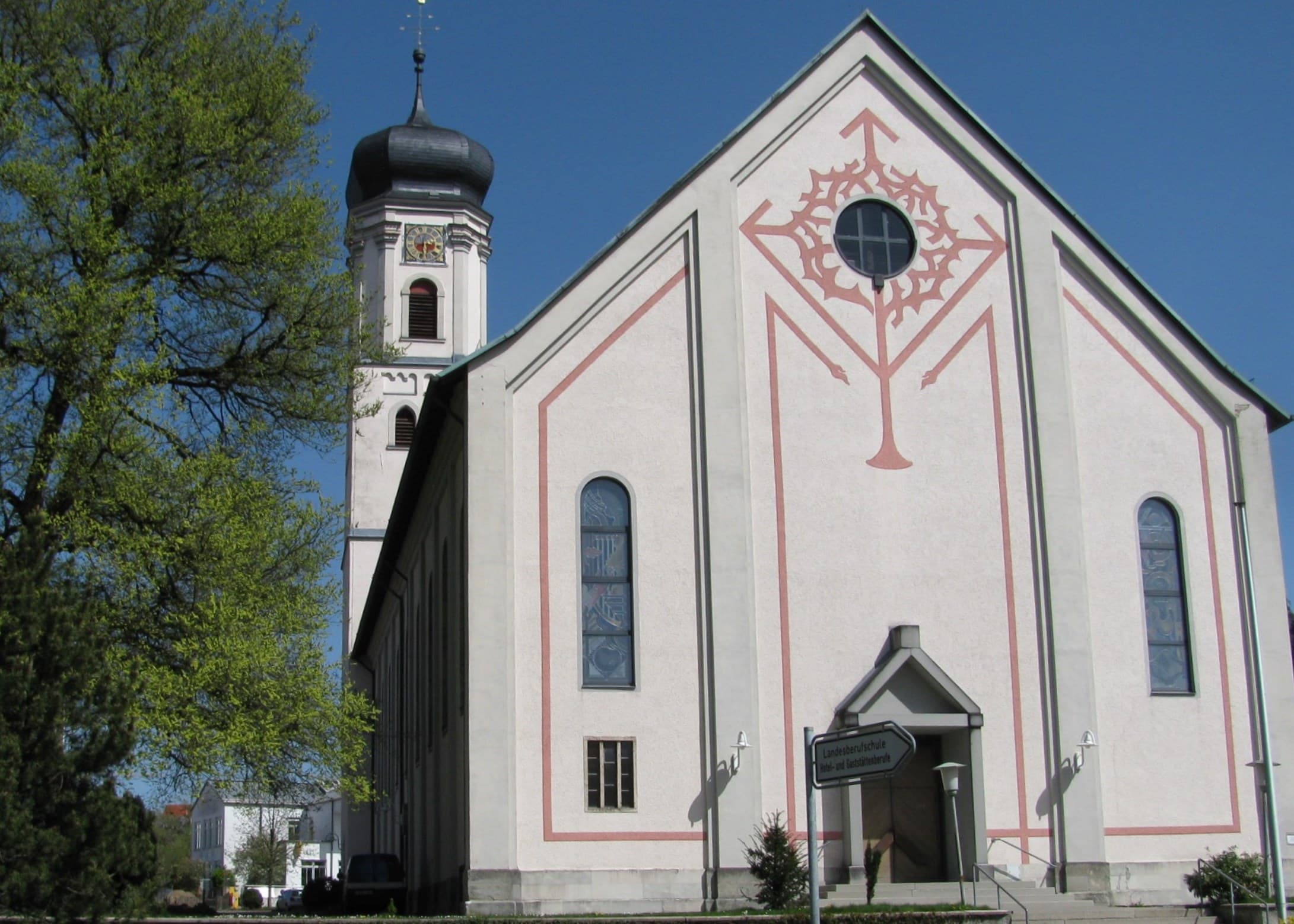 Pfarrkirche St. Gallus