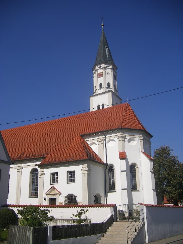 St. Martin (Blindheim)