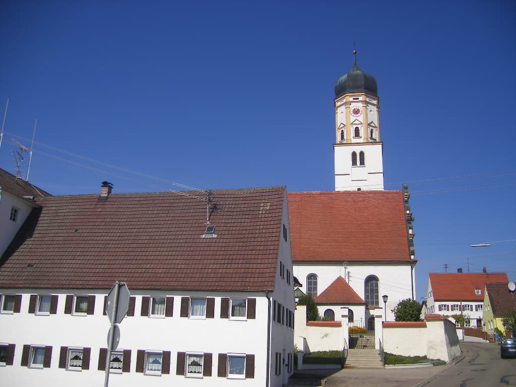 Pfarrkirche Mariä Reinigung (Steinheim, Dillingen an der Donau)