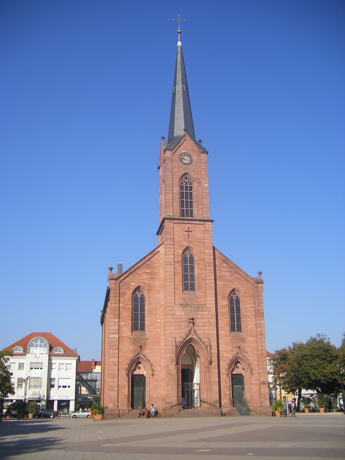 Friedenskirche Kehl