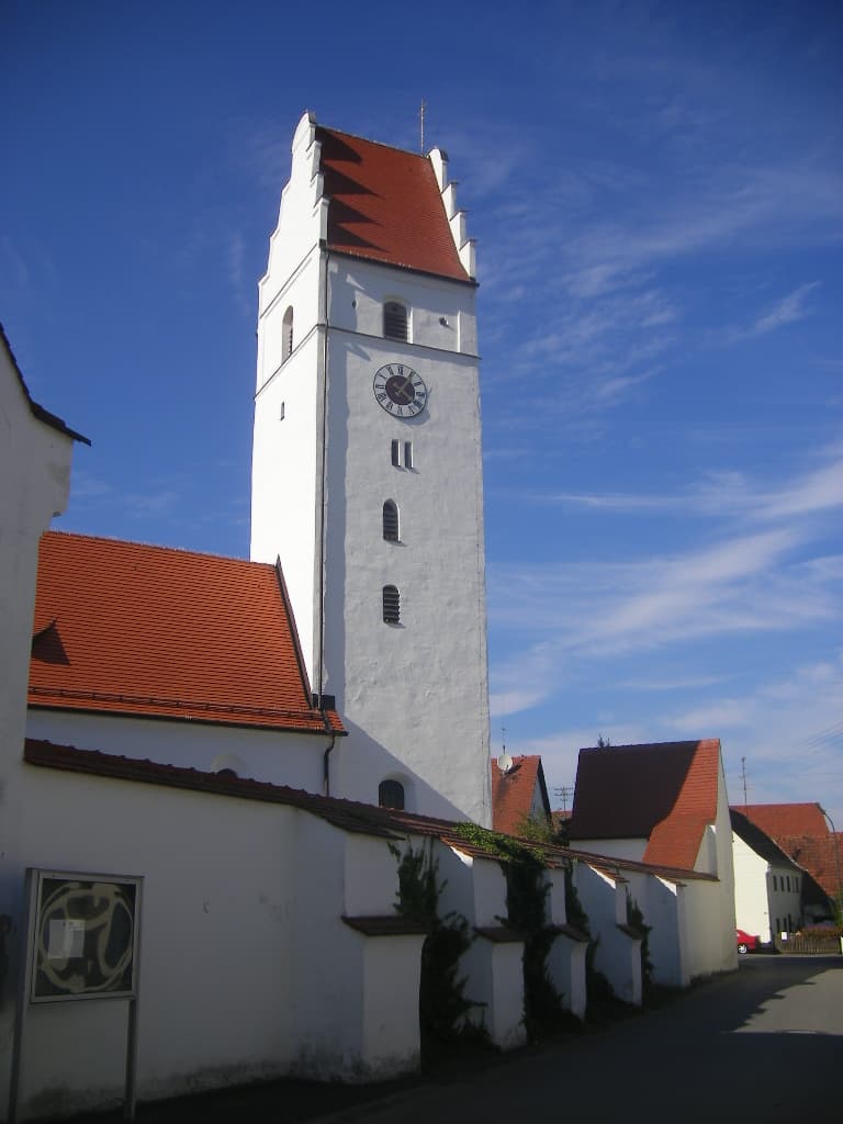 St. Nikolaus