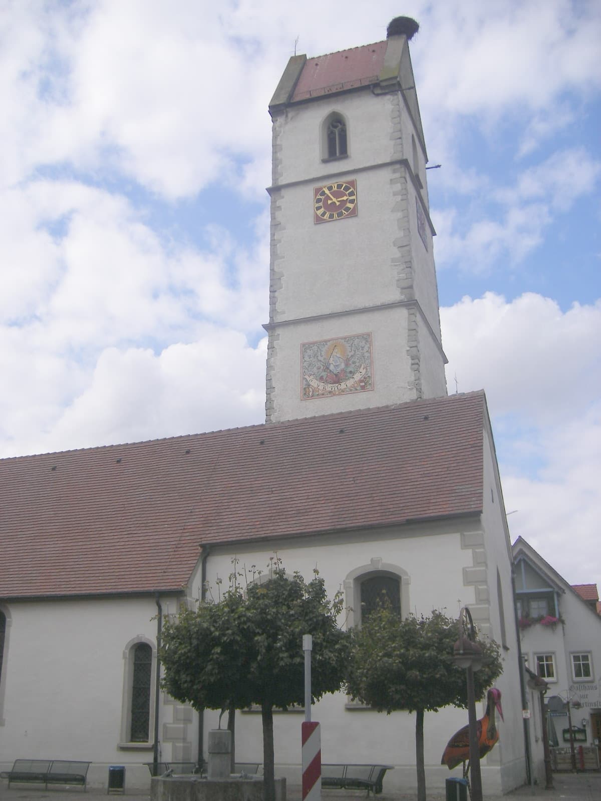 St. Martin (Mengen)