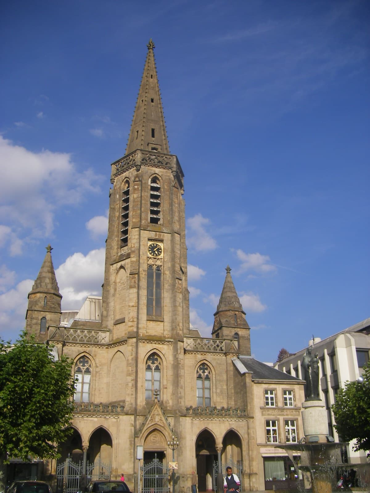 St. Ludwig