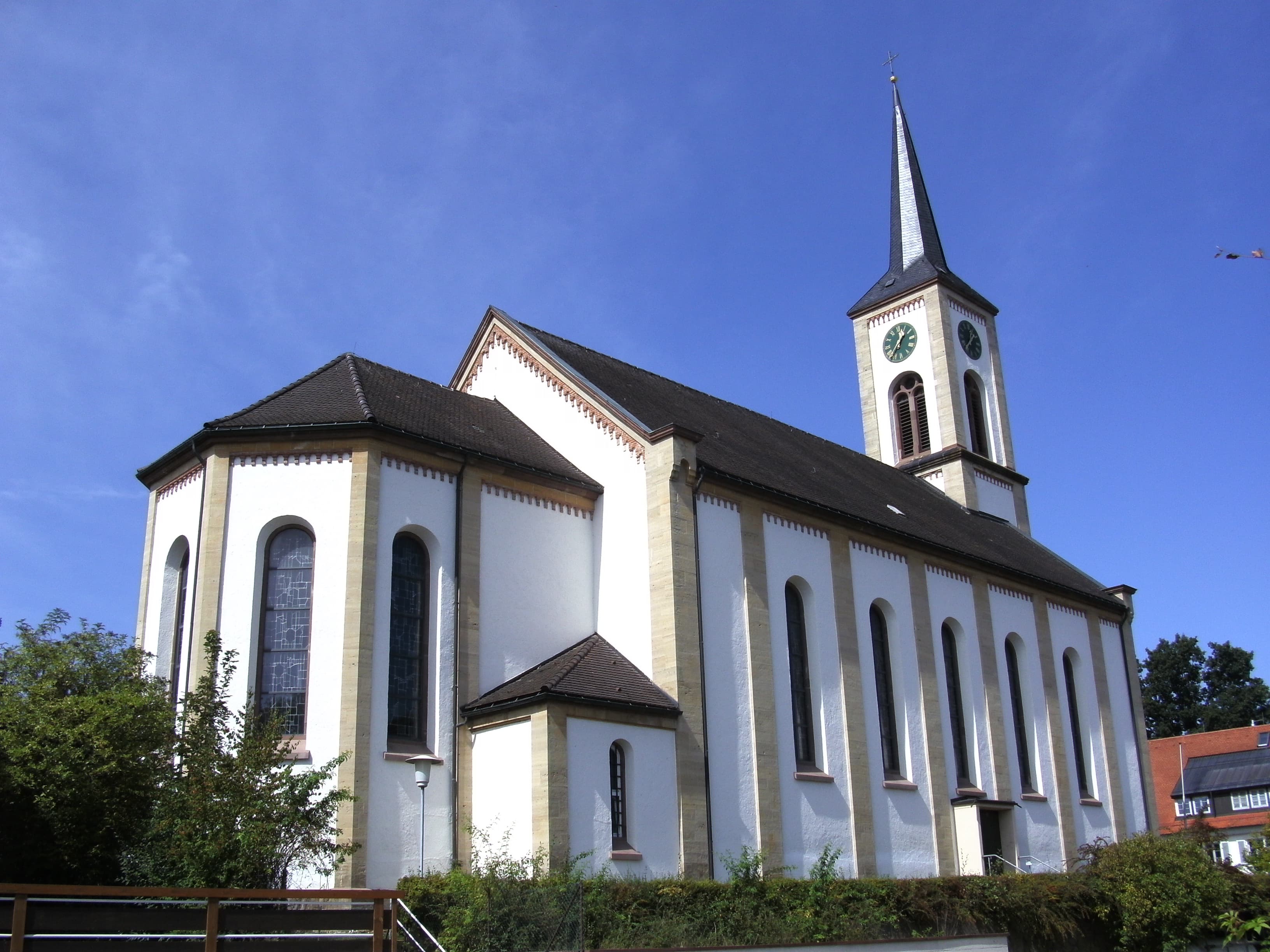 St. Cäcilia