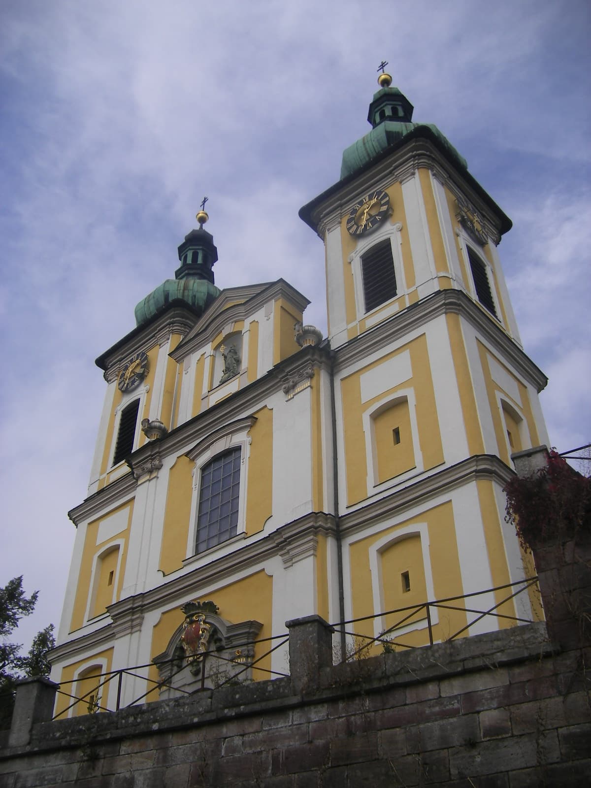 St. Johannes Baptist, Donaueschingen