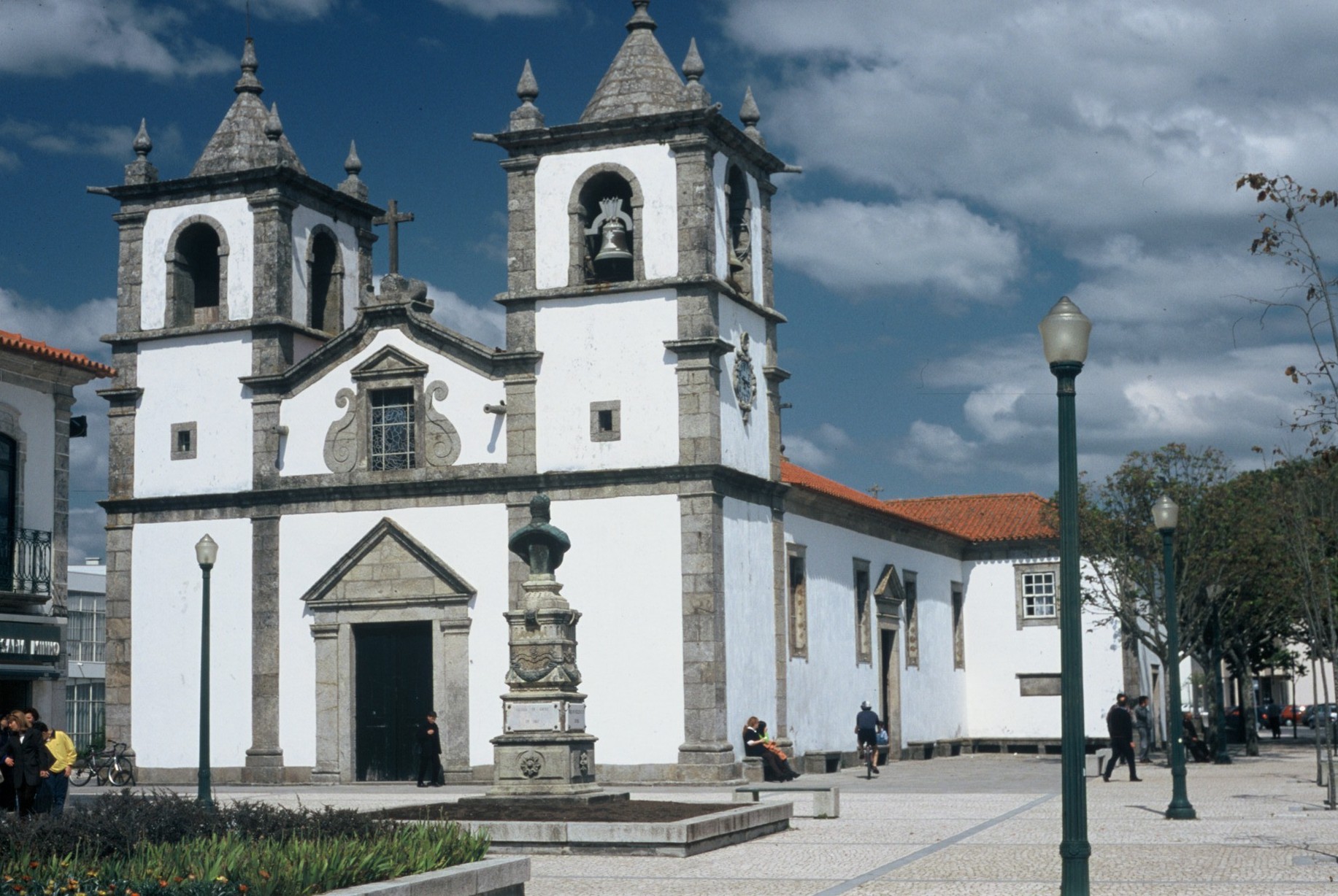 Igreja Paroquial de Esposende
