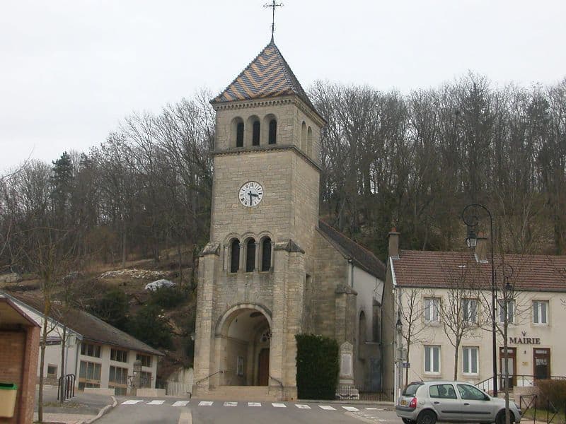 Église de Daix