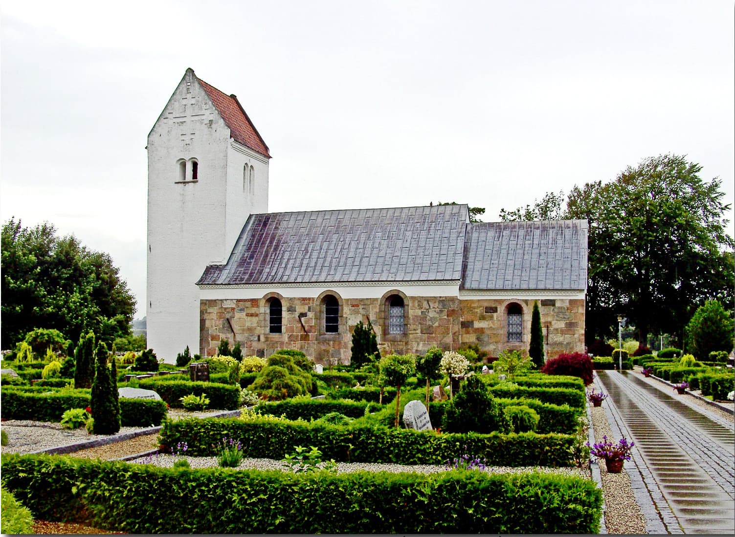 Daugbjerg Church