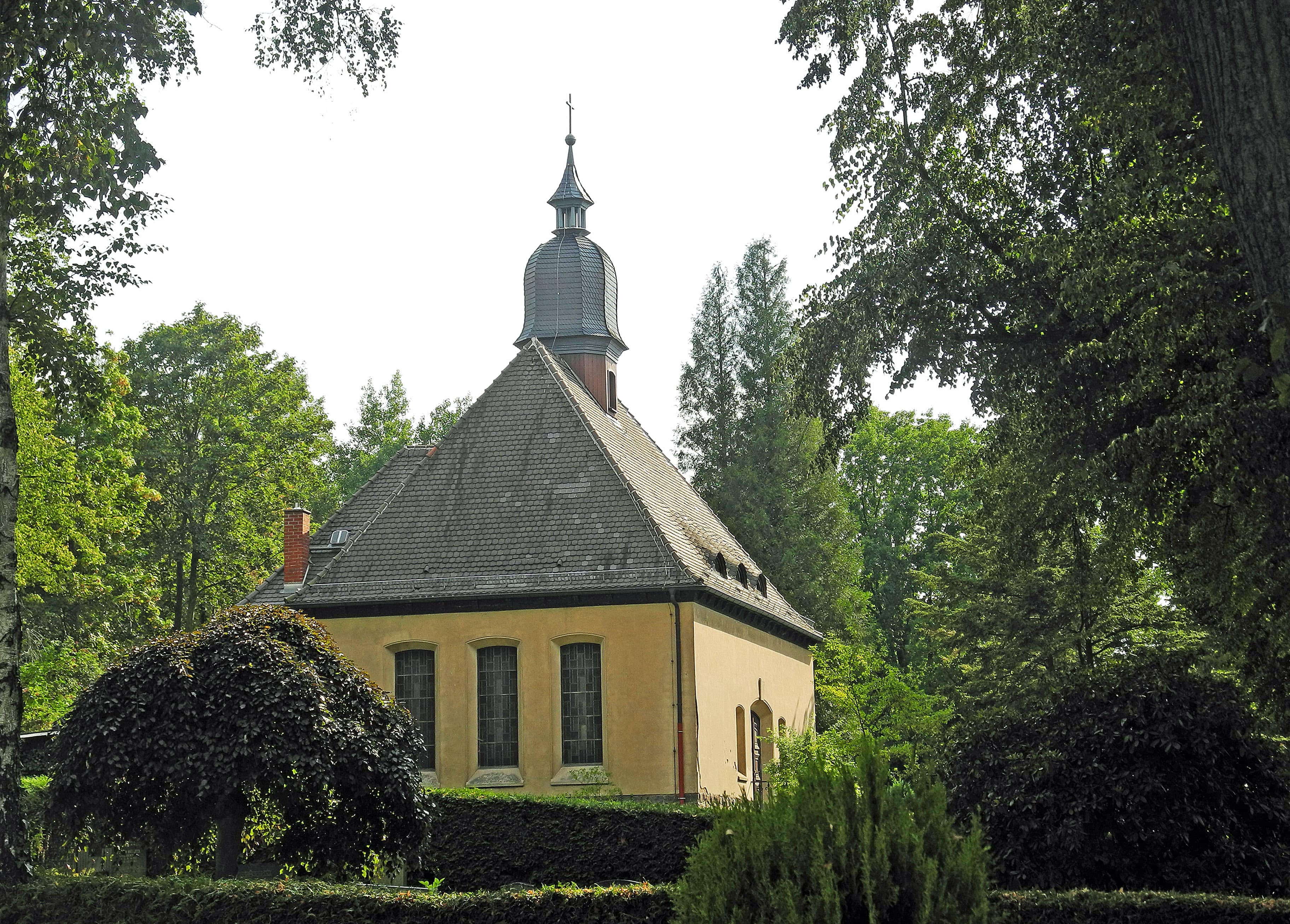 Friedhofskapelle Bühlau