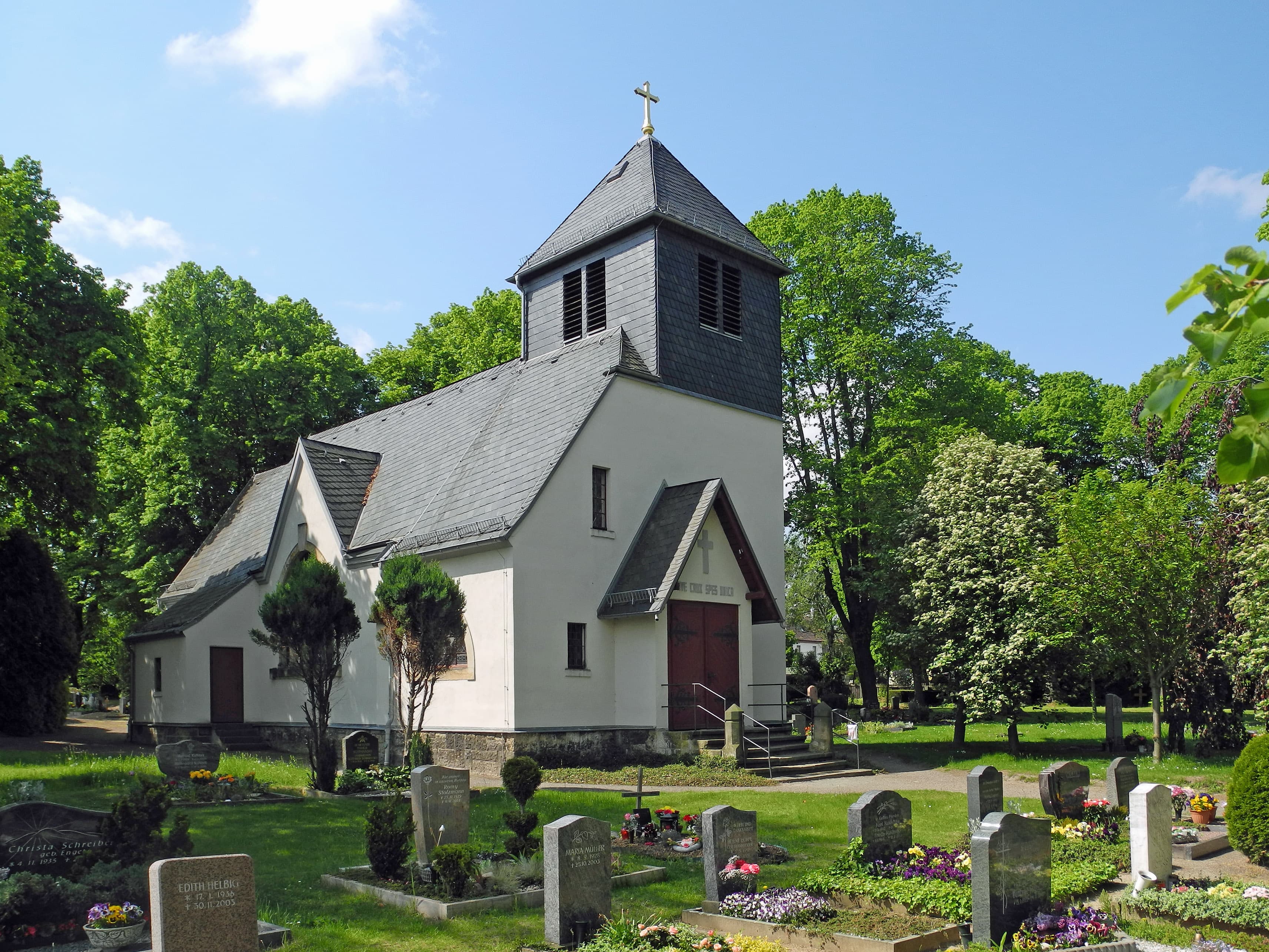 Paul-Gerhardt-Kirche