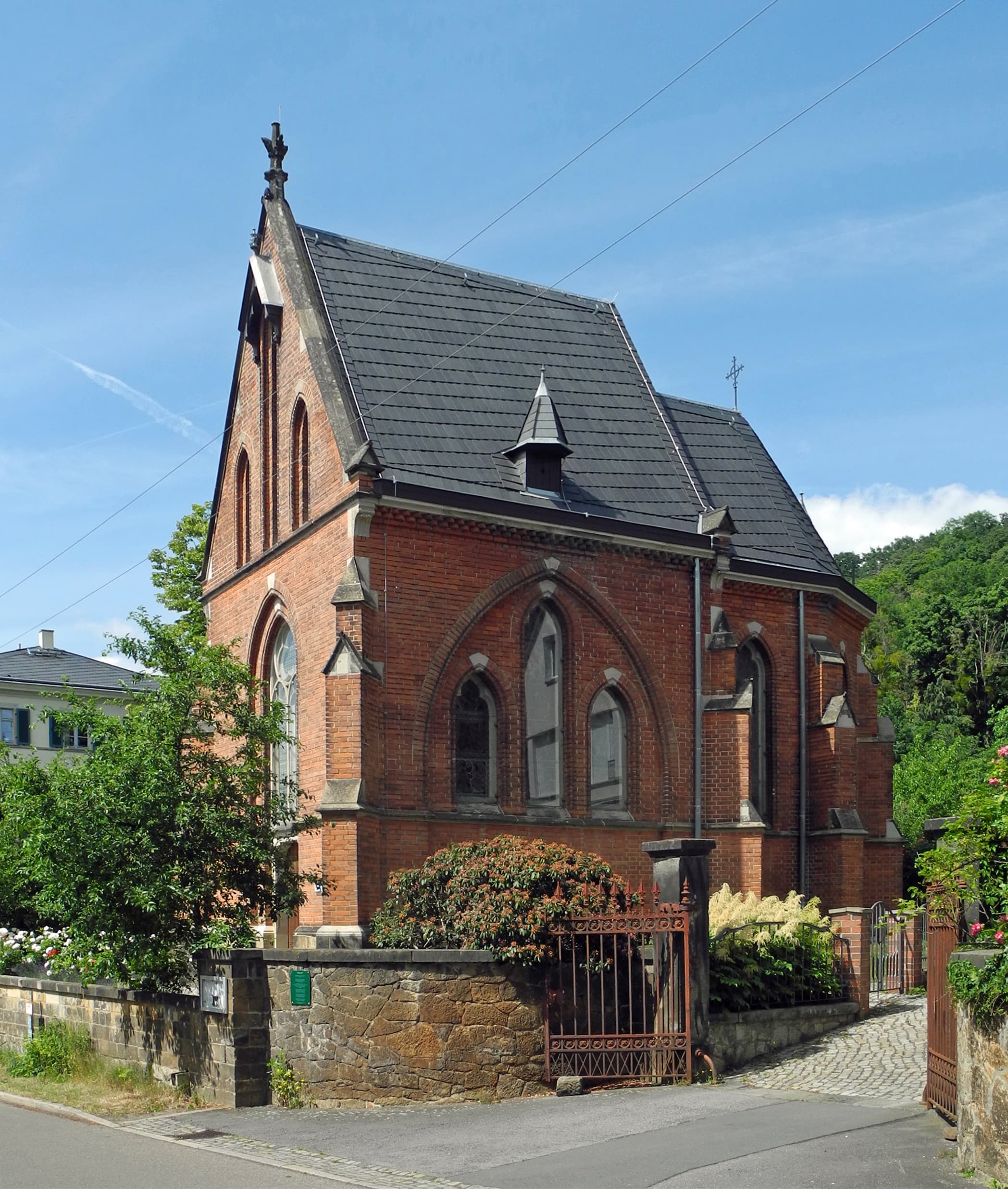 Kapelle Maria am Wege
