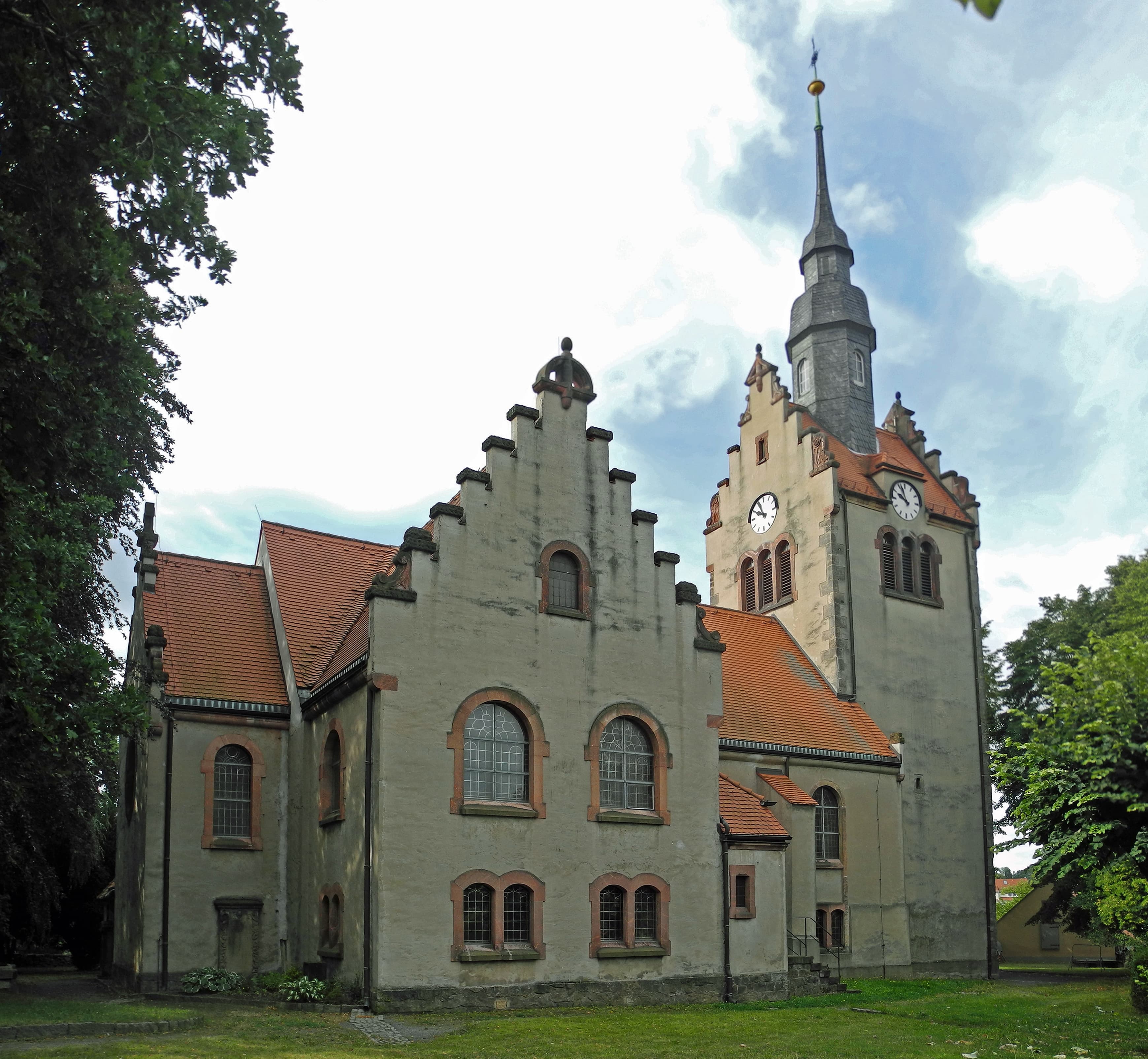 Kreuzkirche (Weißig, Dresden)