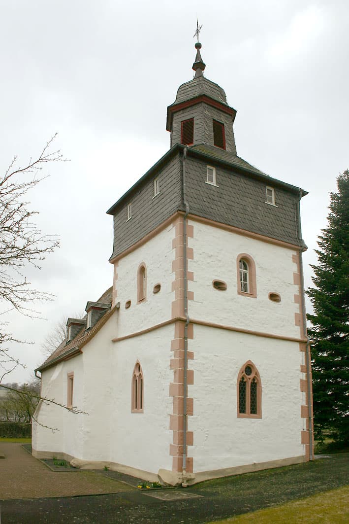 Evangelische Kirche Bindsachsen