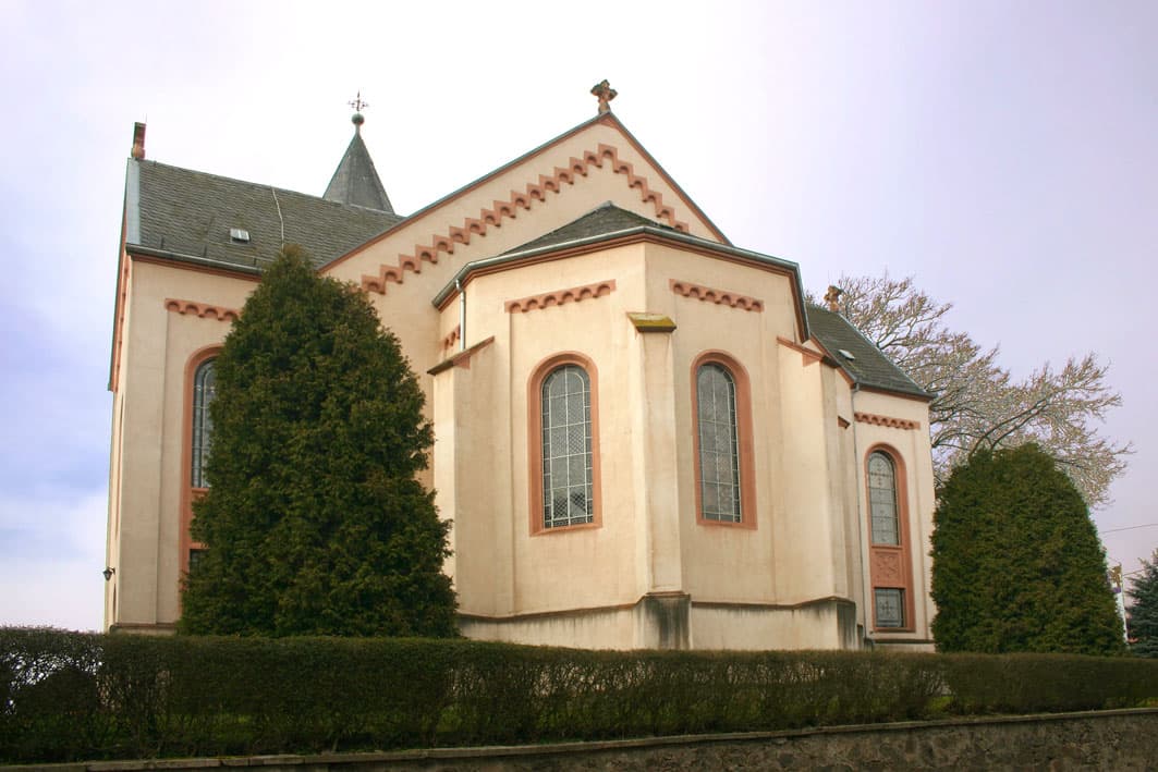 Evangelische Kirche Eckartshausen