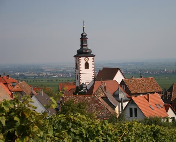 St. Peter und Paul