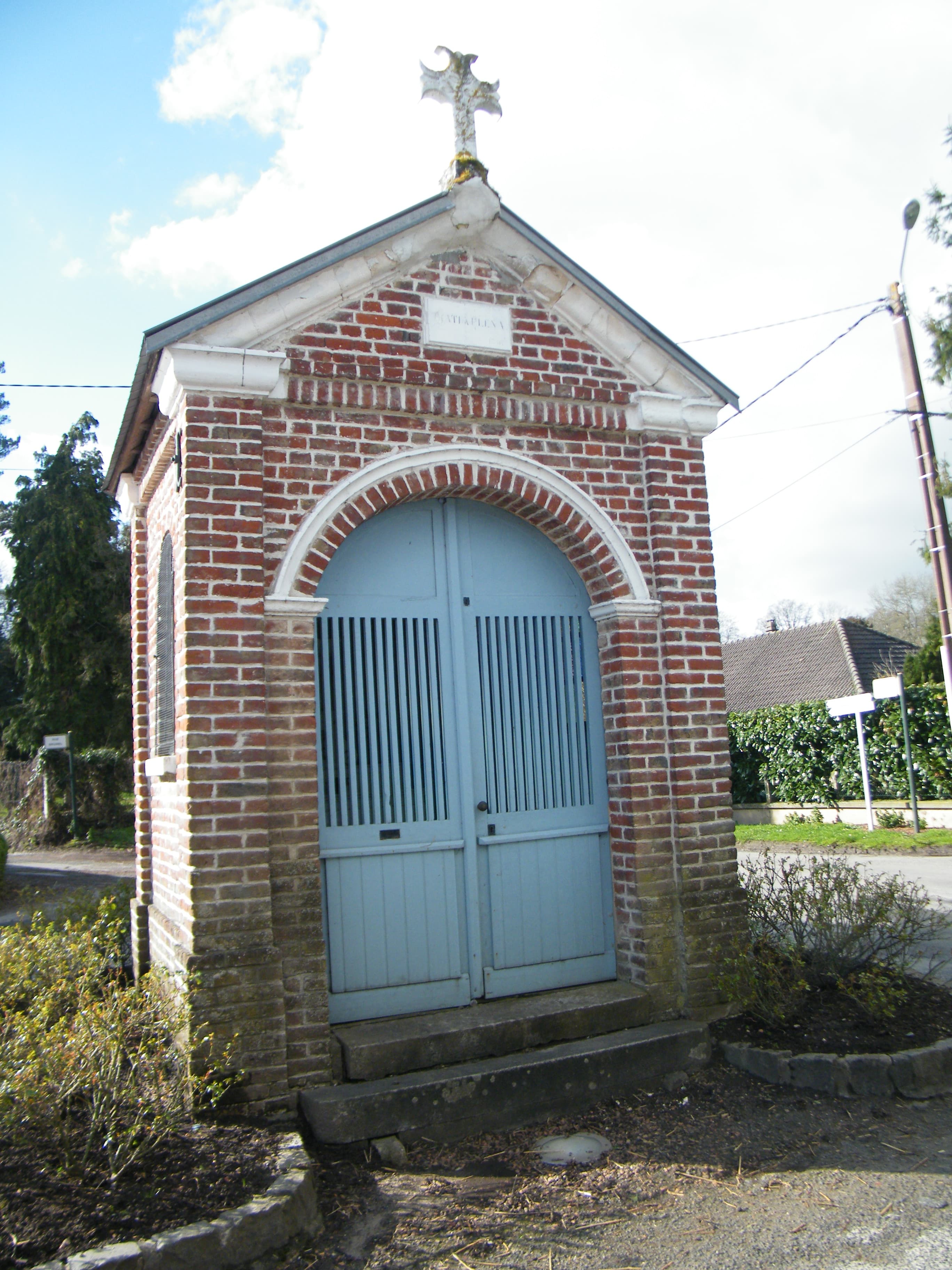 Chapelle de Drucat
