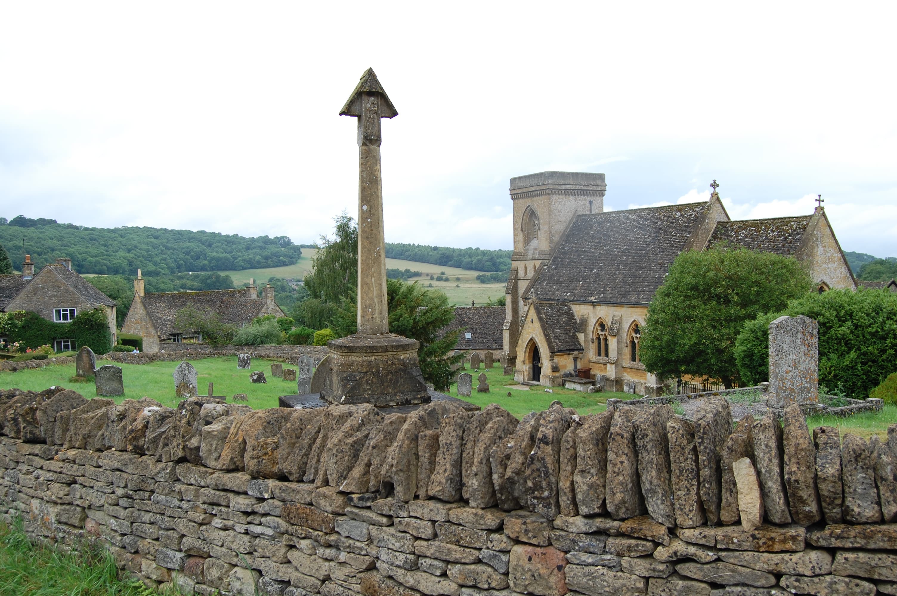 Church of St Barnabas