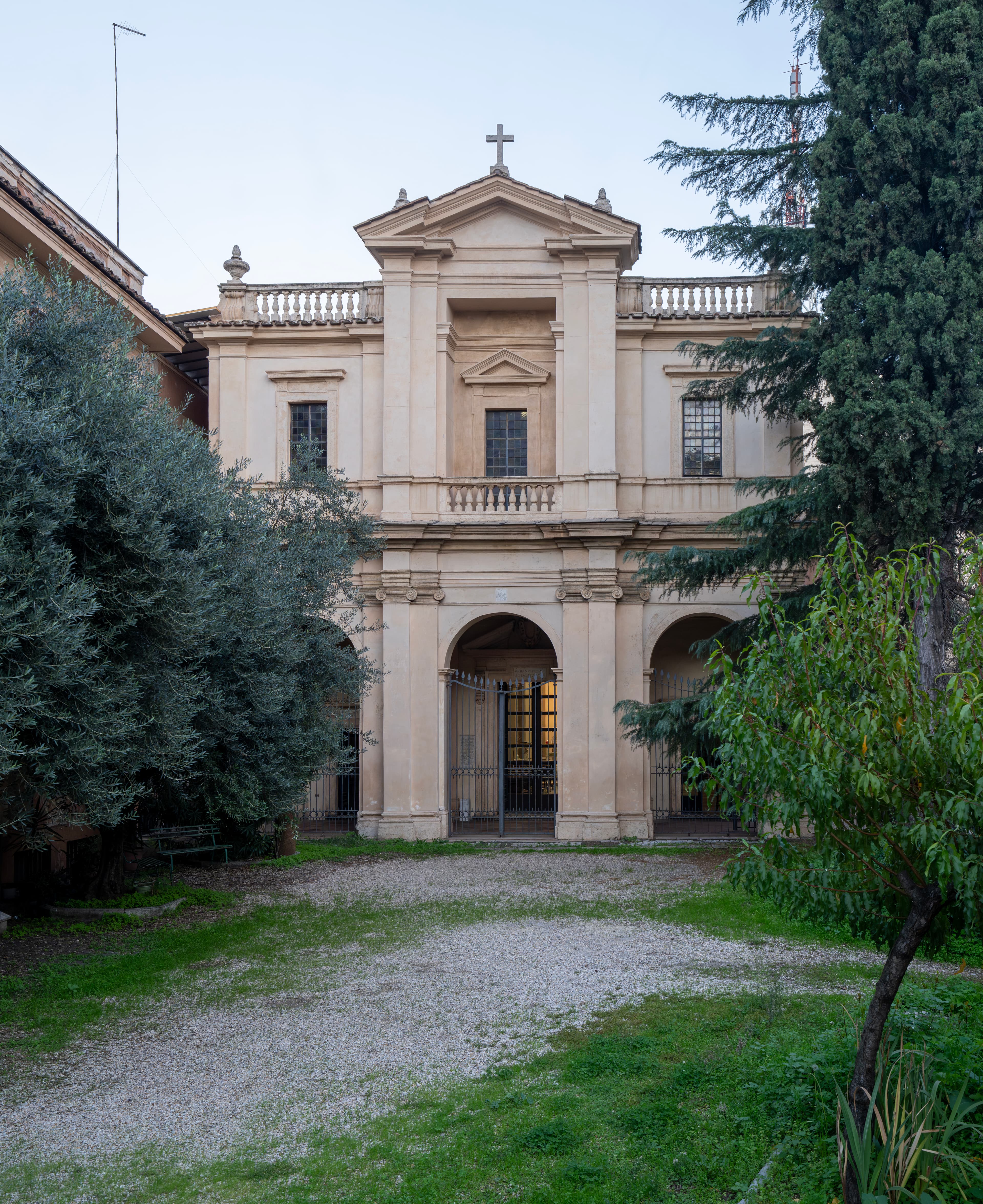 Santa Bibiana Church