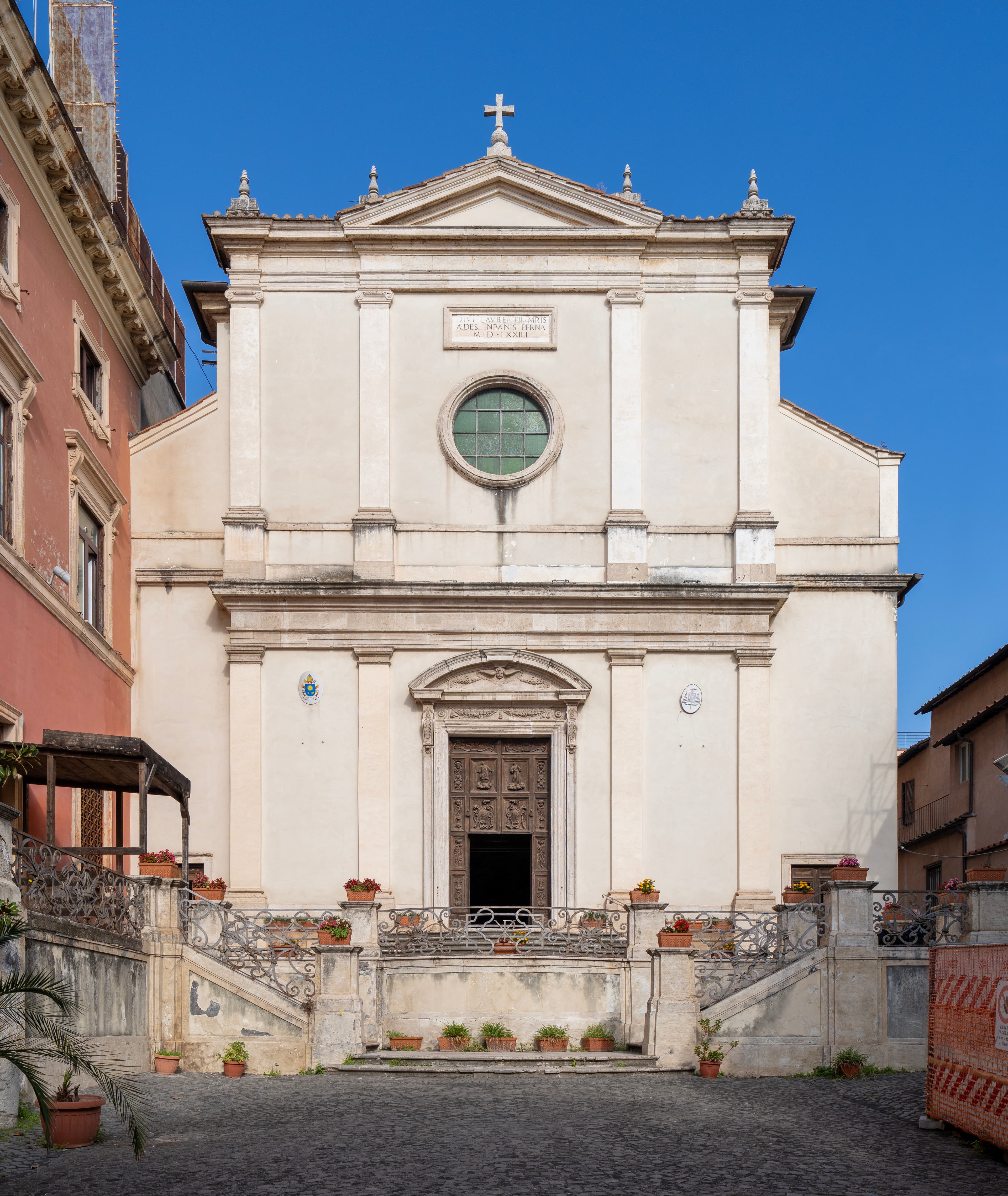 San Lorenzo in Panisperna