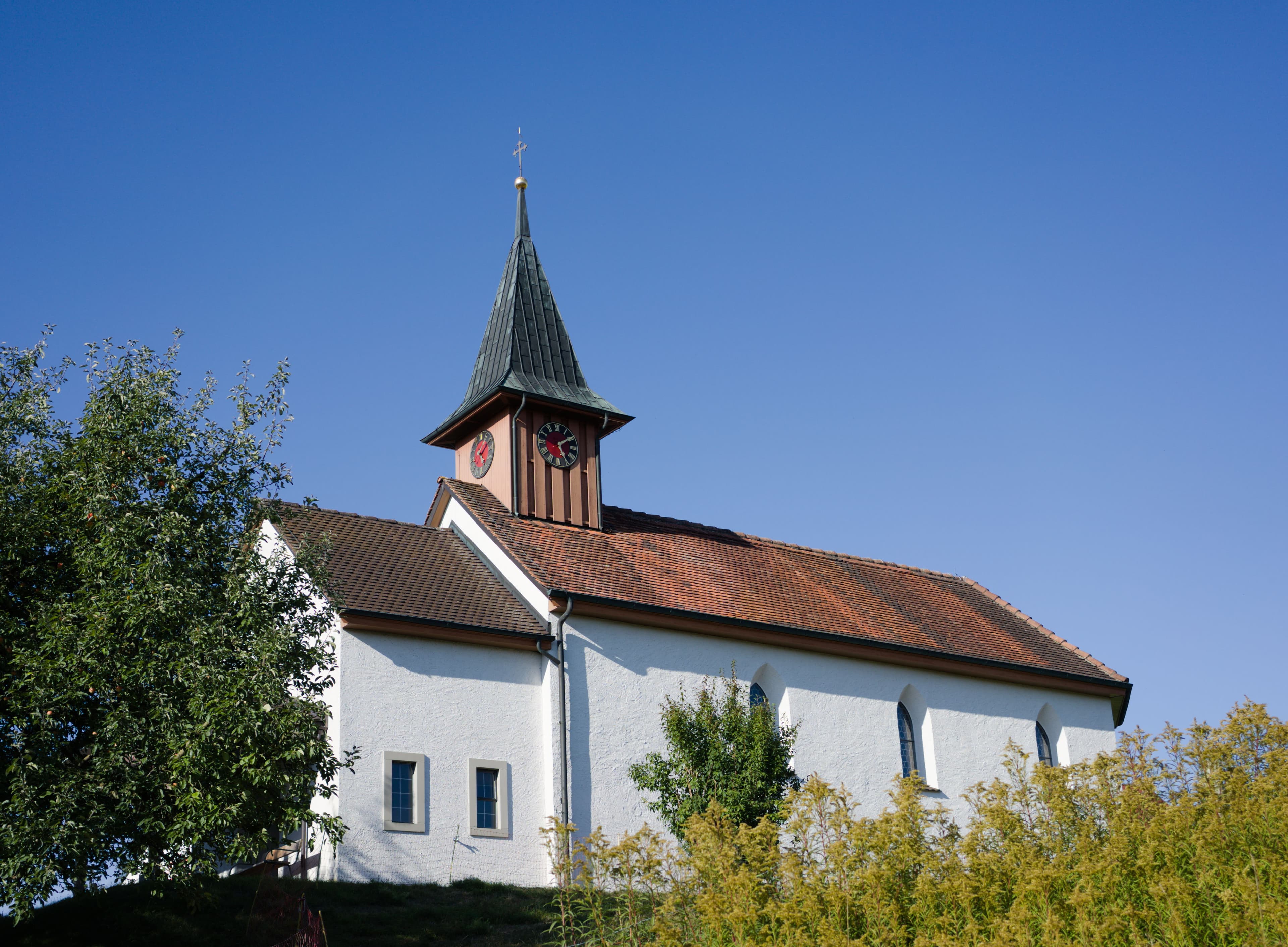 St. Katharina chapel