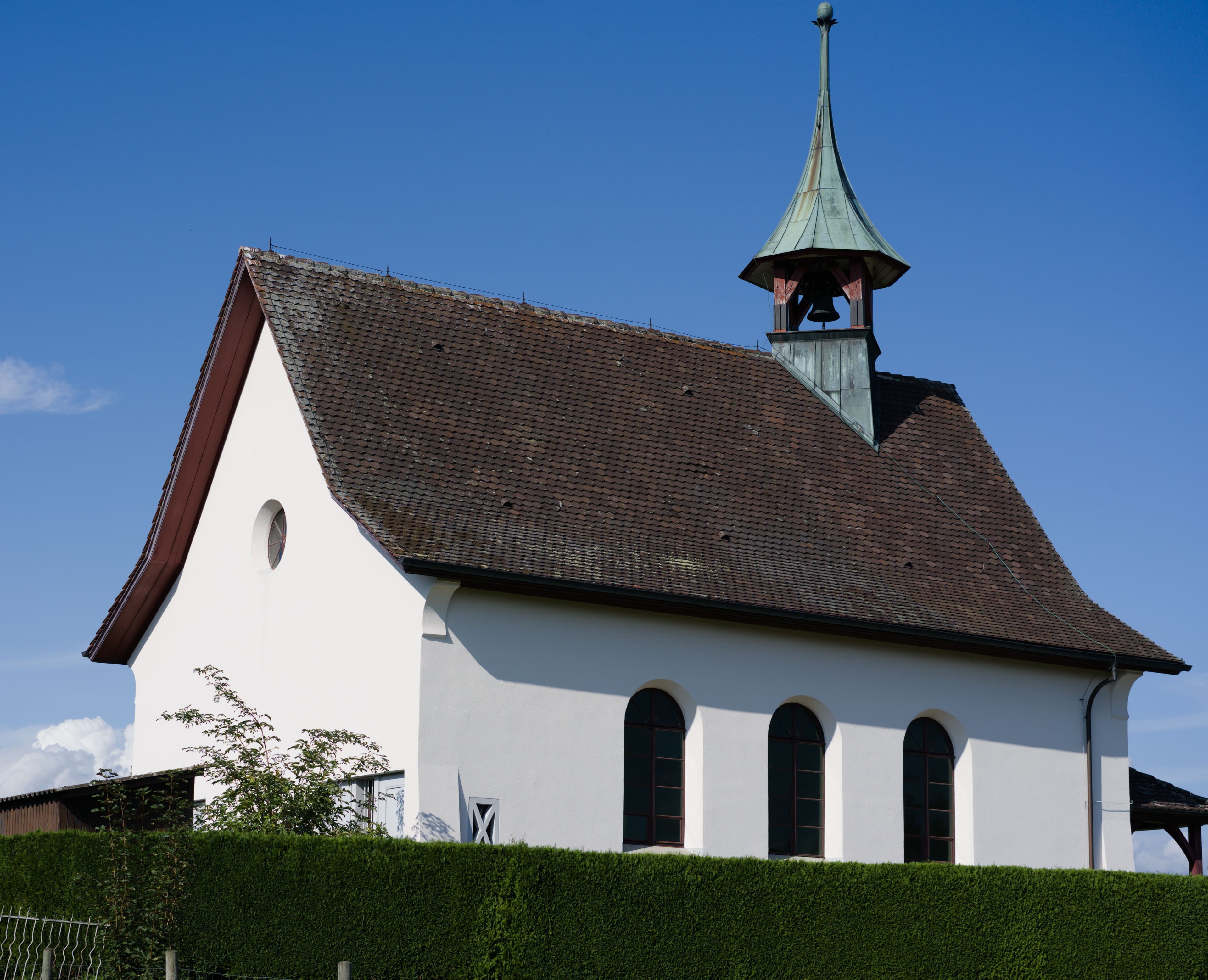 Friedhofskapelle Dozwil