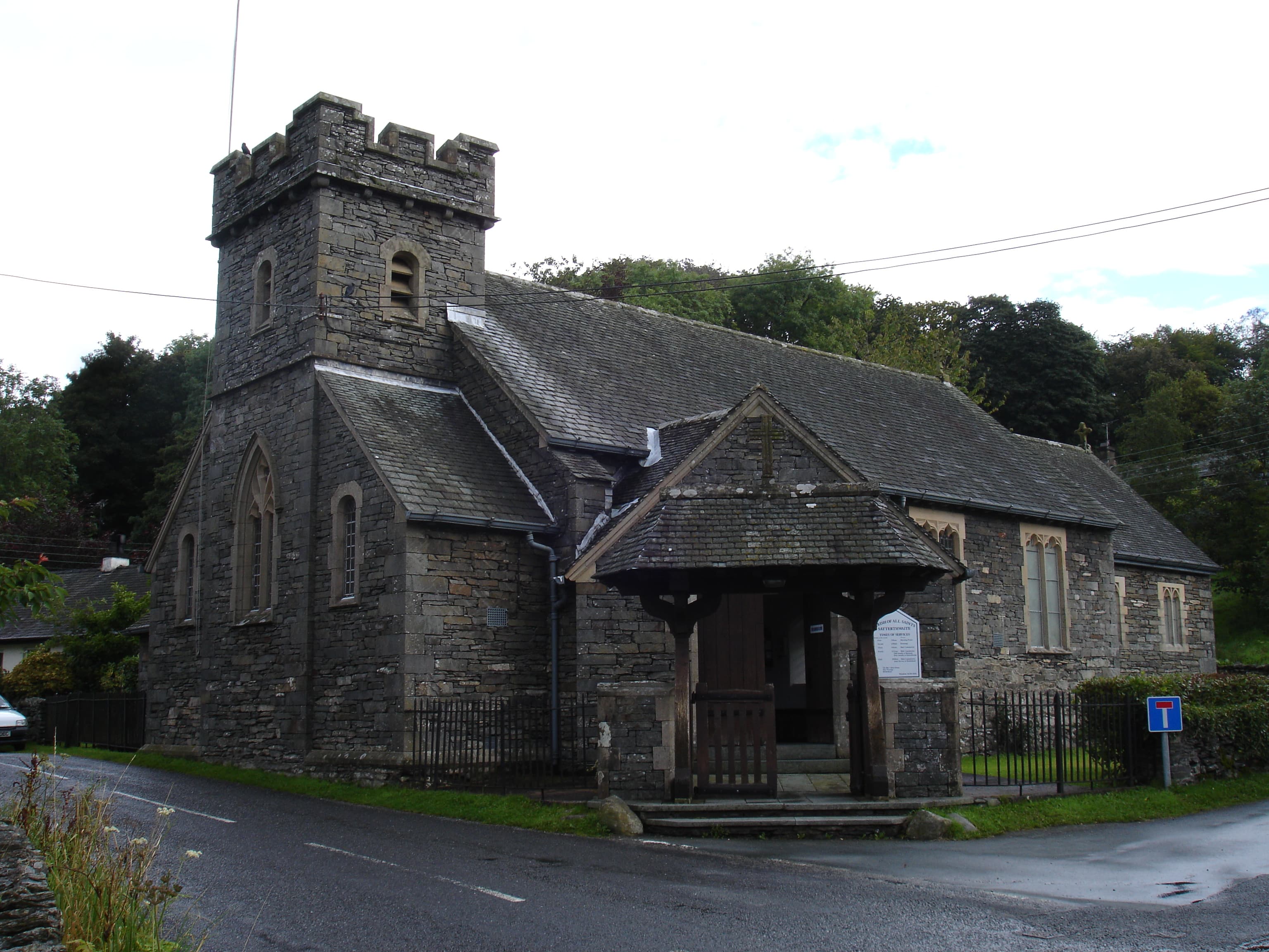 All Saints Church