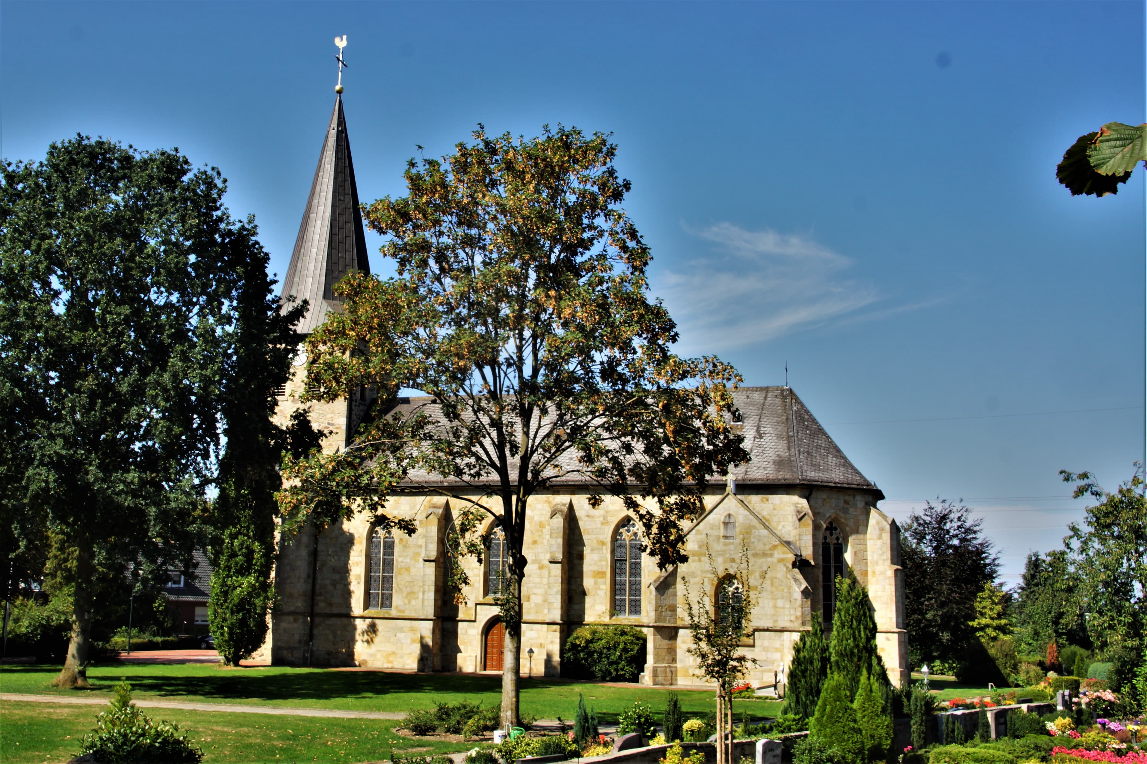 St. Antonius