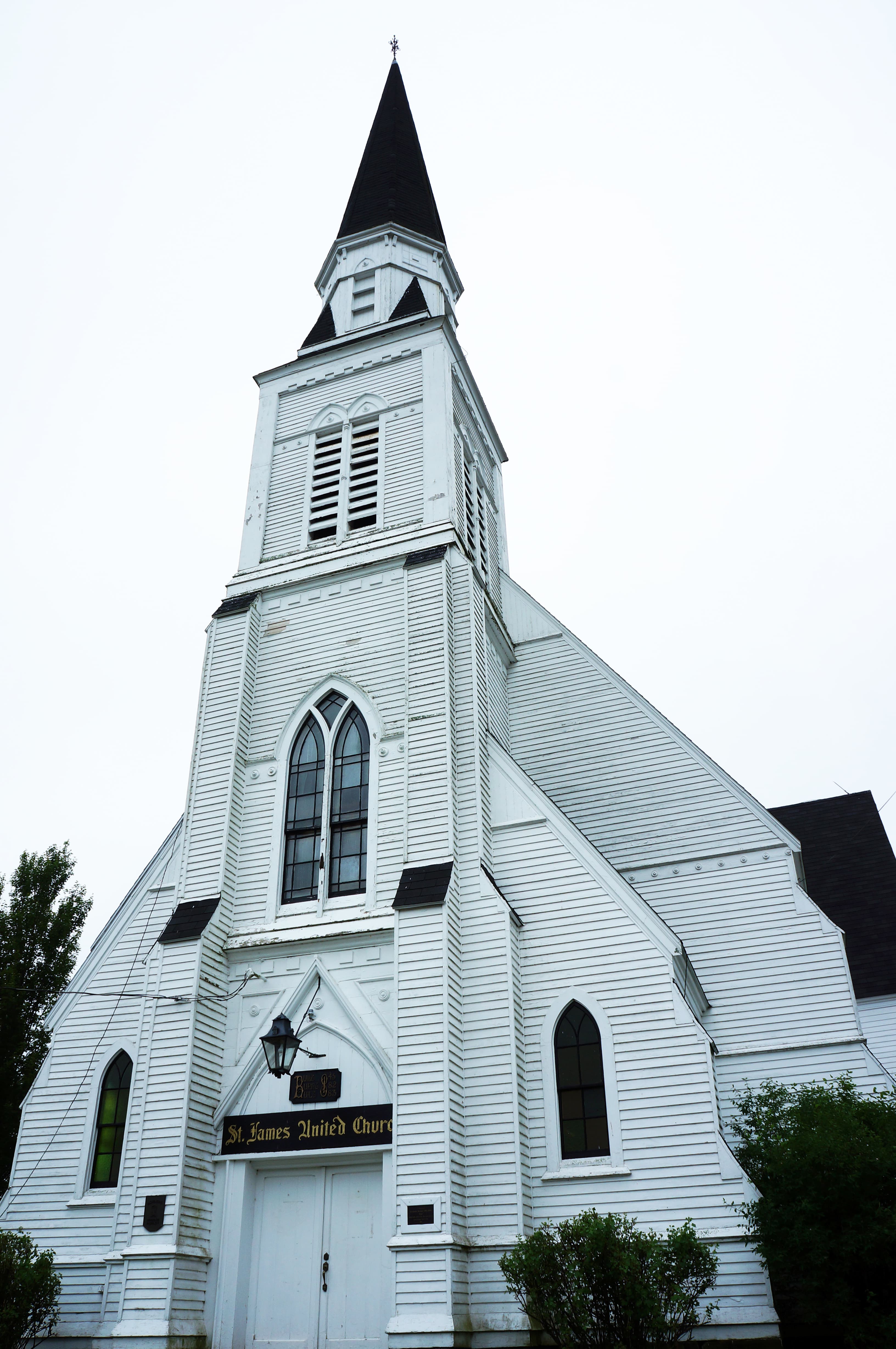 St. James United Church