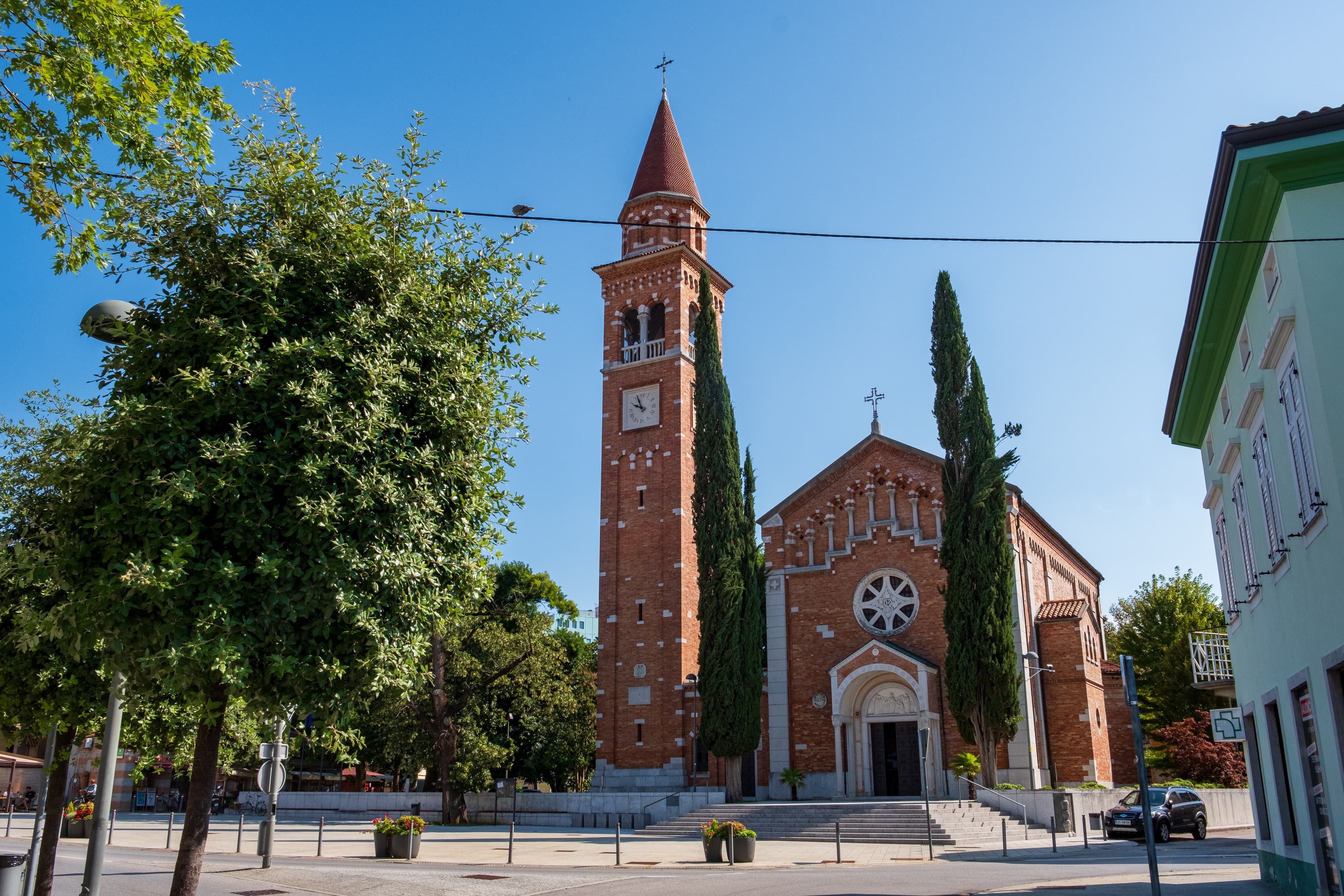 St. Peter's Parish Church