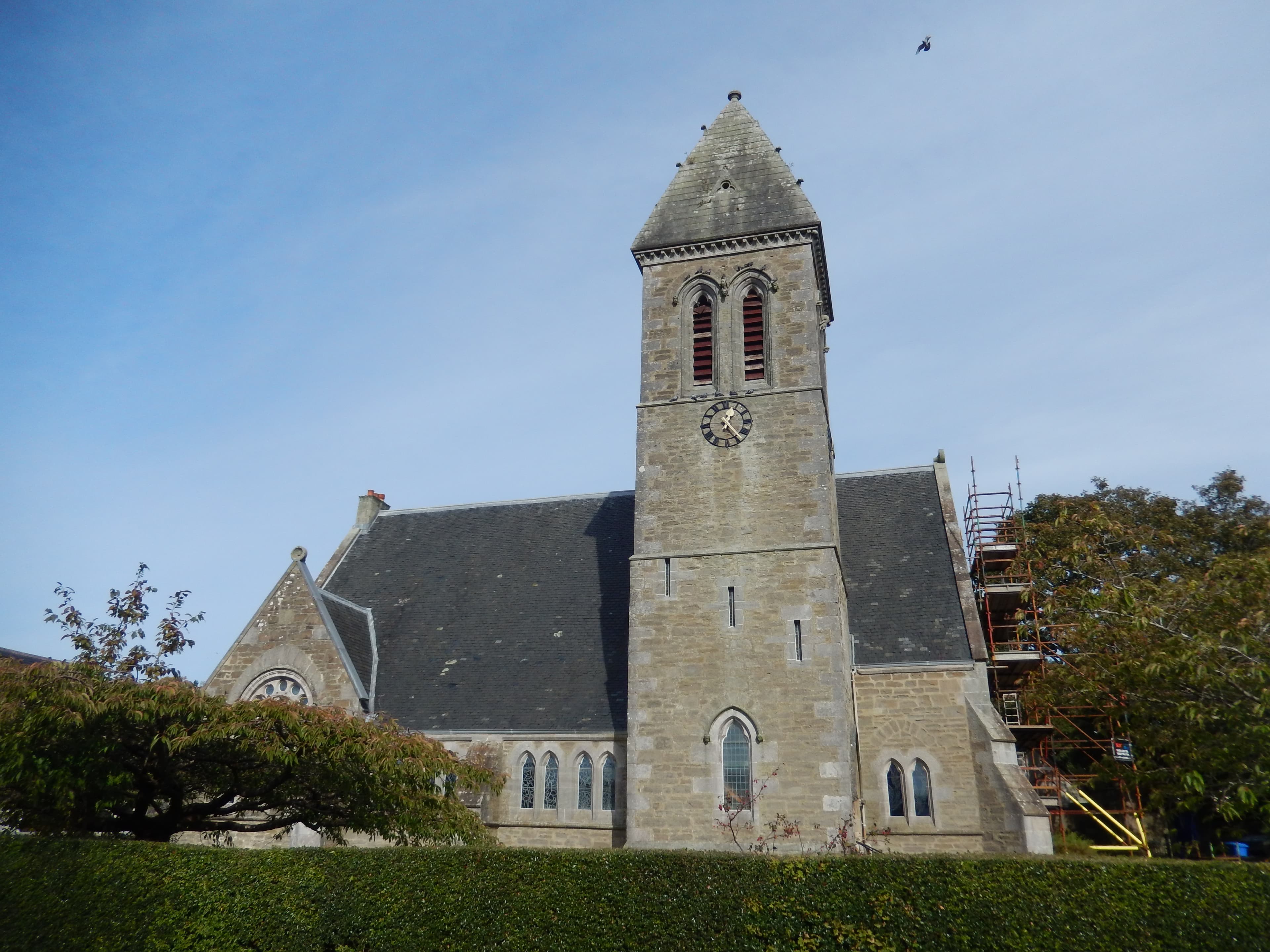 Parish Church, Station Road, Cardross