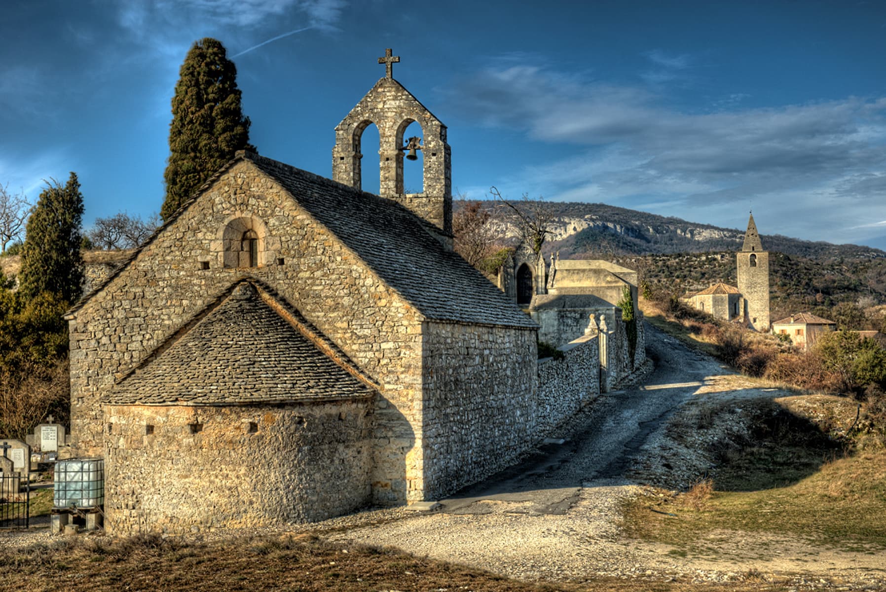 Chapelle Saint-Blaise