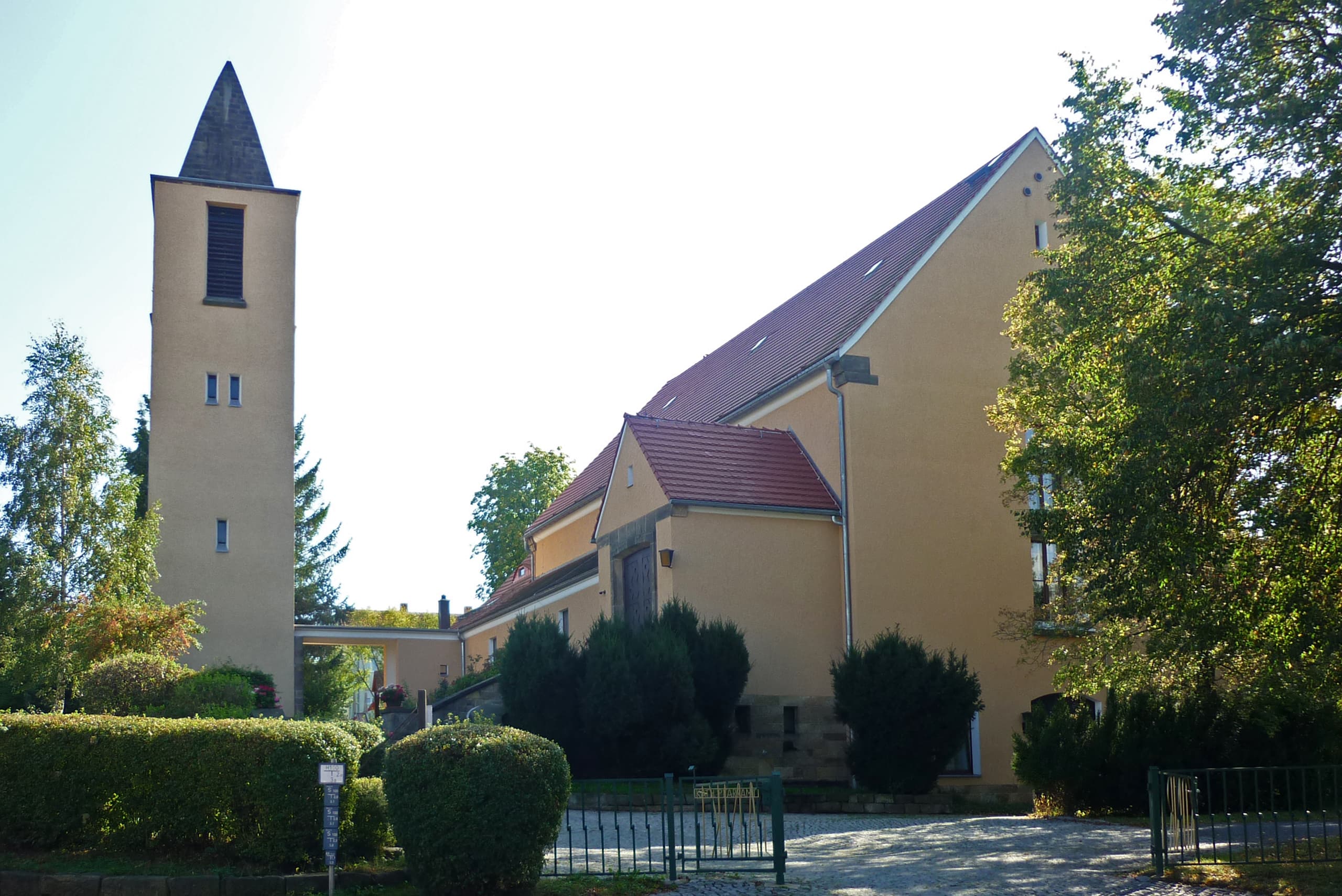 St. Konrad von Parzham