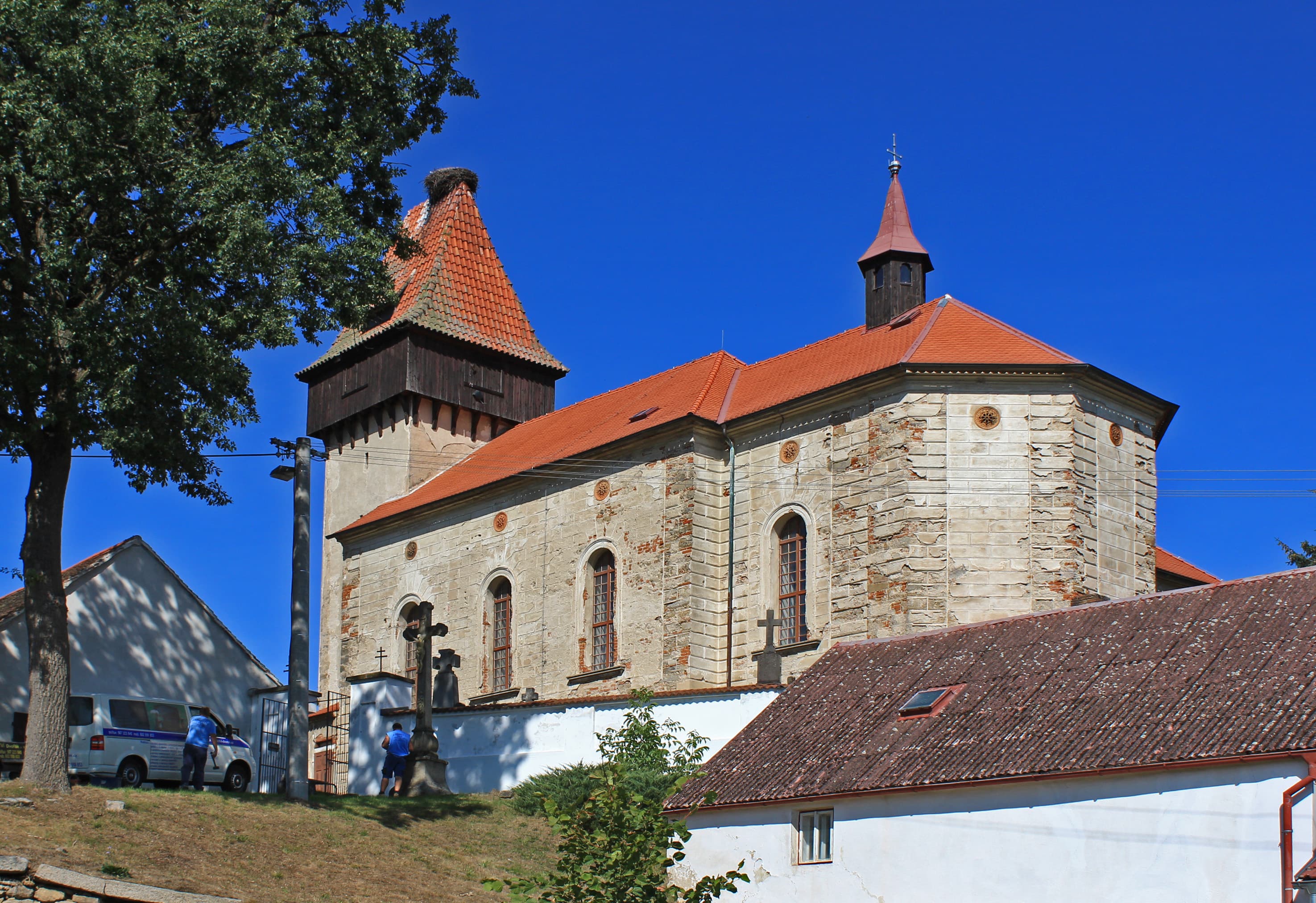 Church of Saint Lambert
