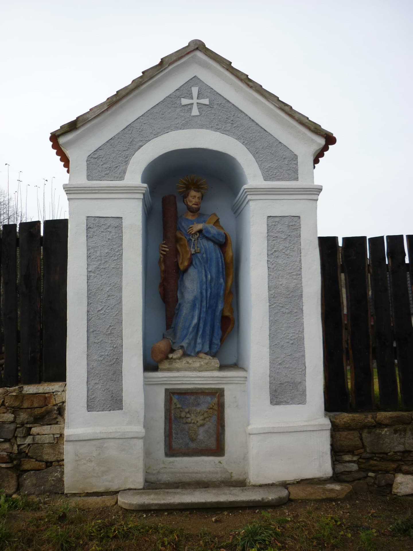 Chapel in Dačická street (Slavonice)