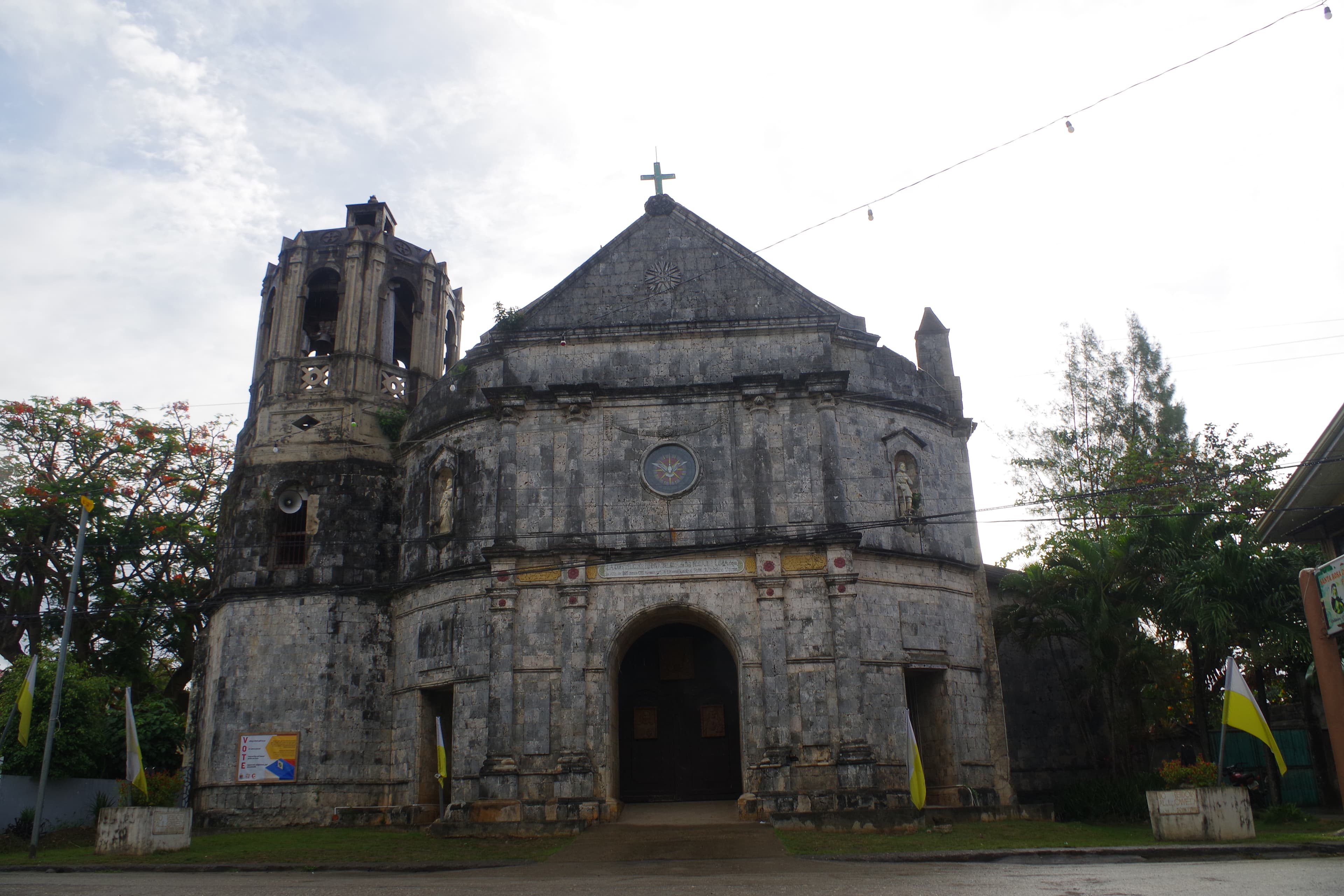 Archdiocesan Shrine of Santa Rosa de Lima