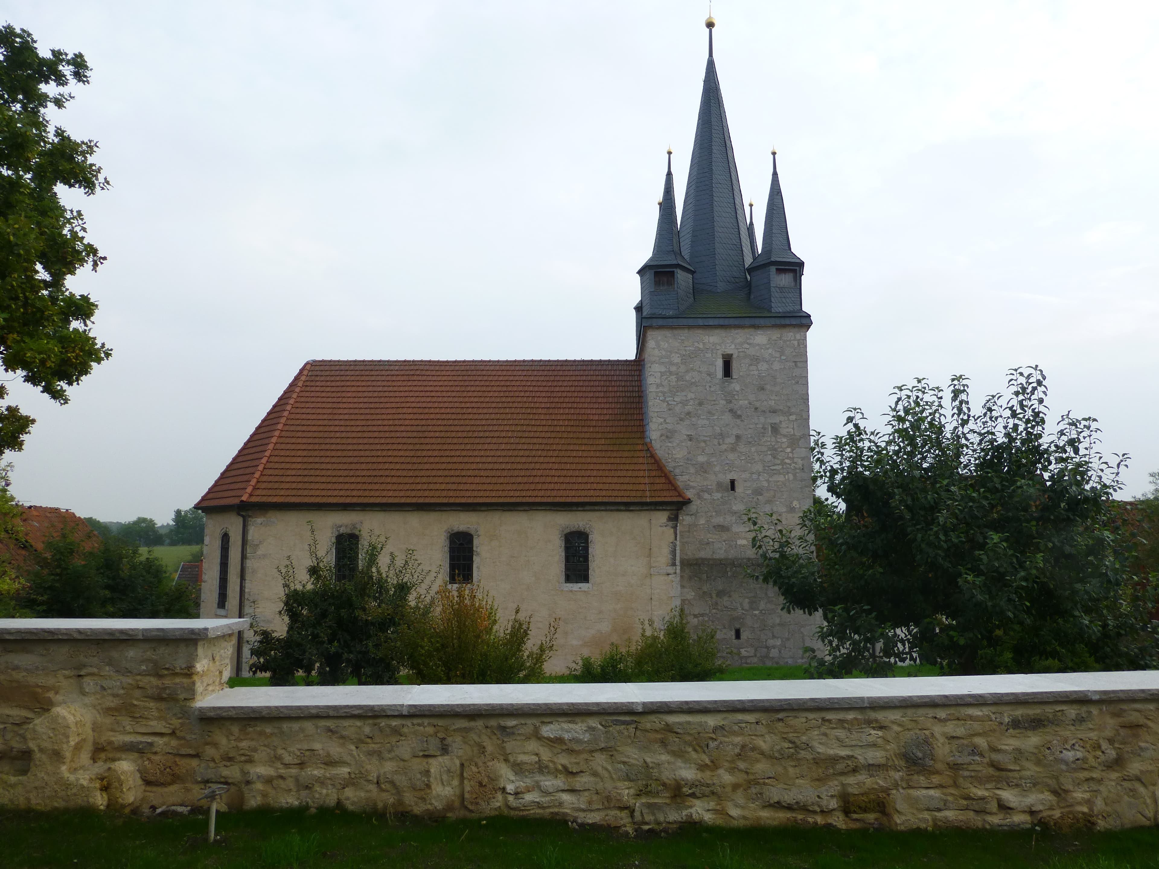 St. Nikolaus