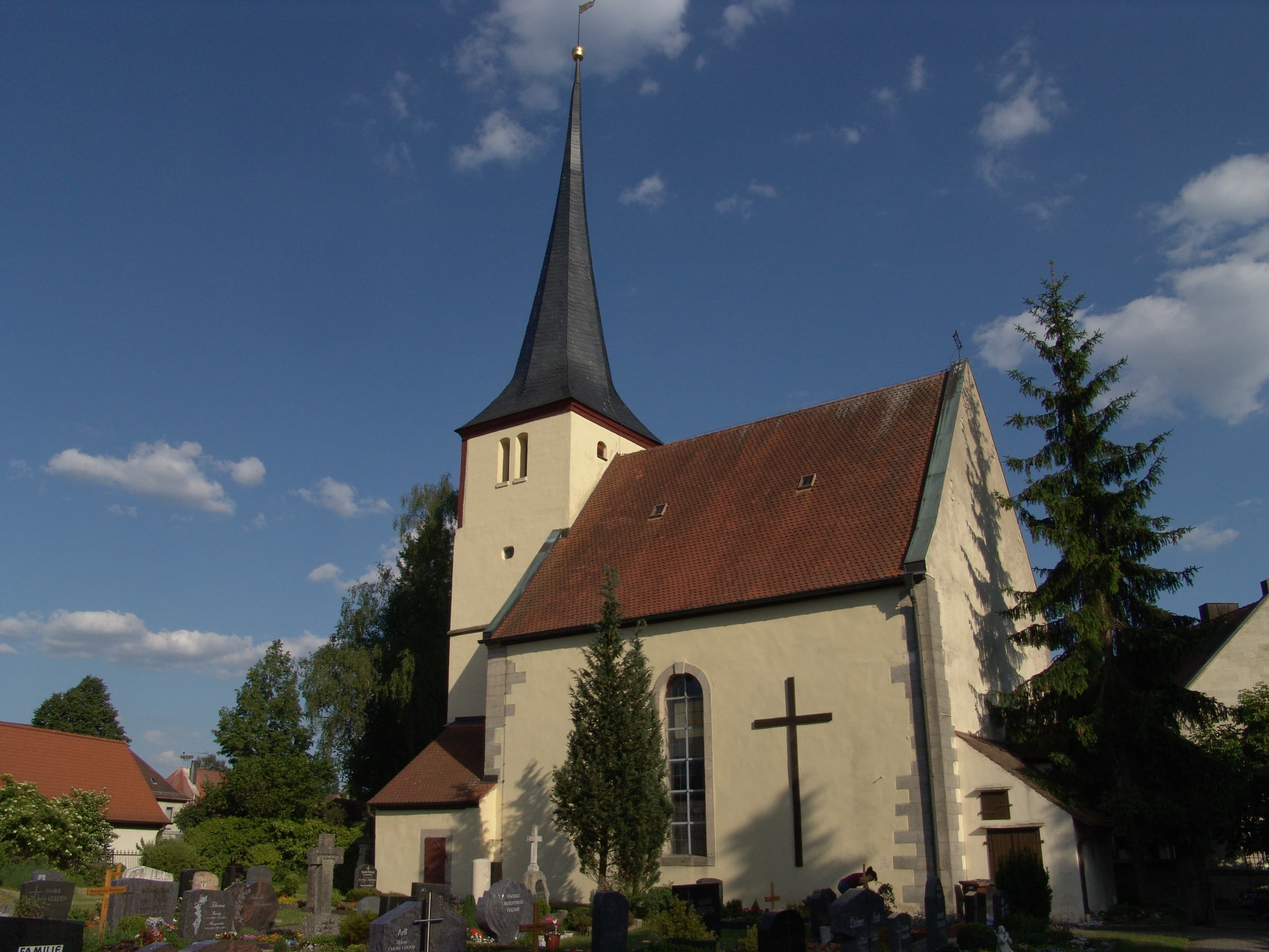 St.Marien (Dachsbach)