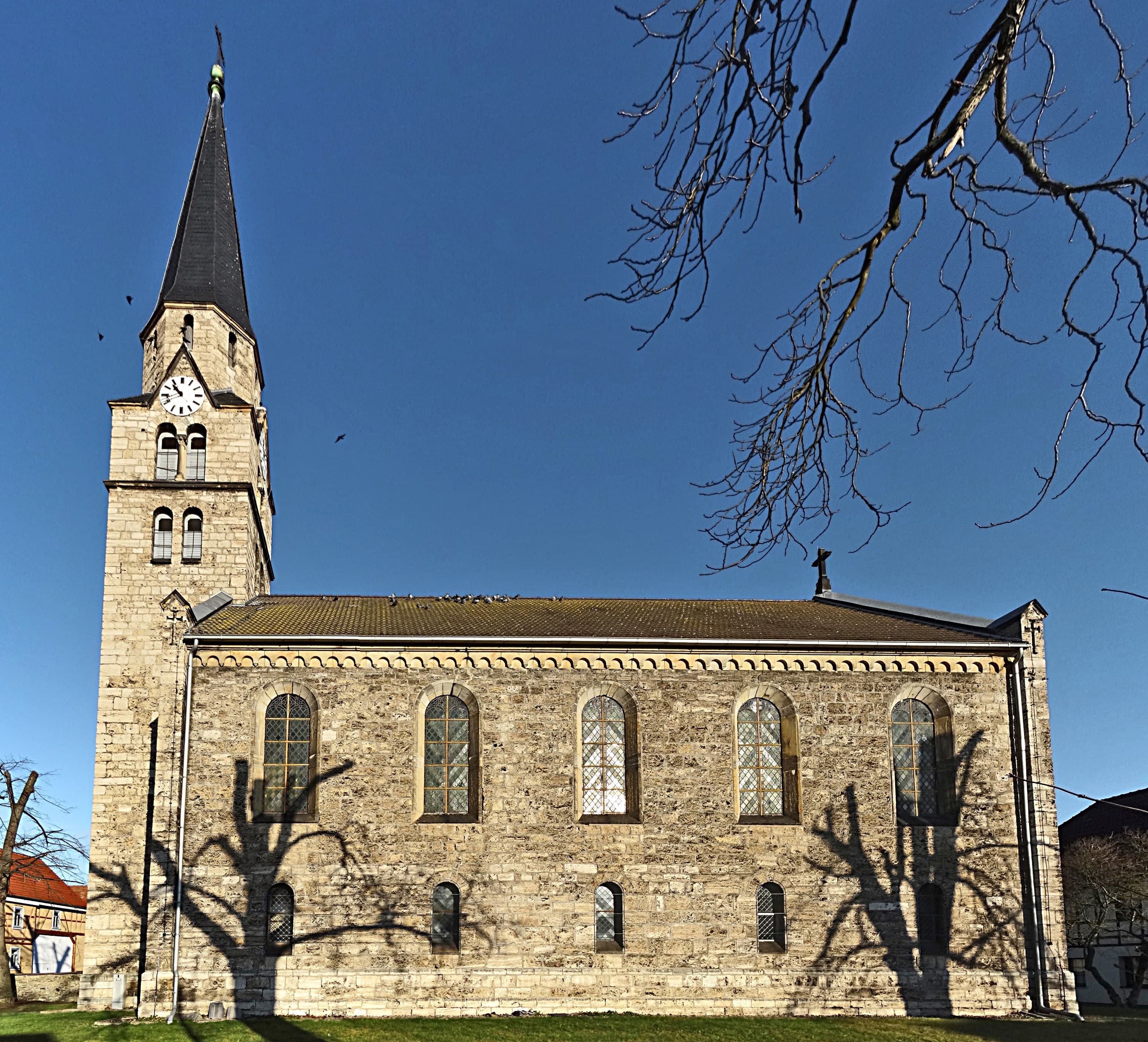 St. Petri (Dachwig)