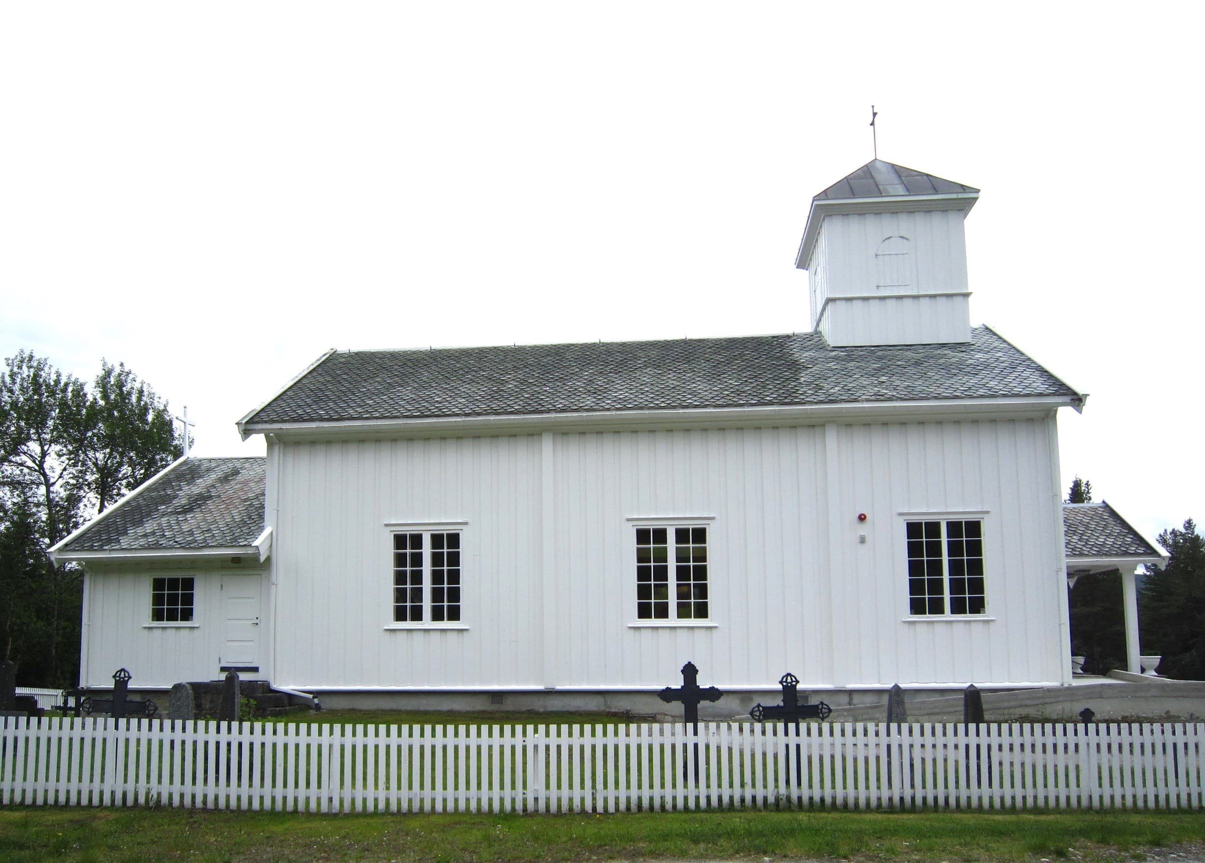 Dagali Church