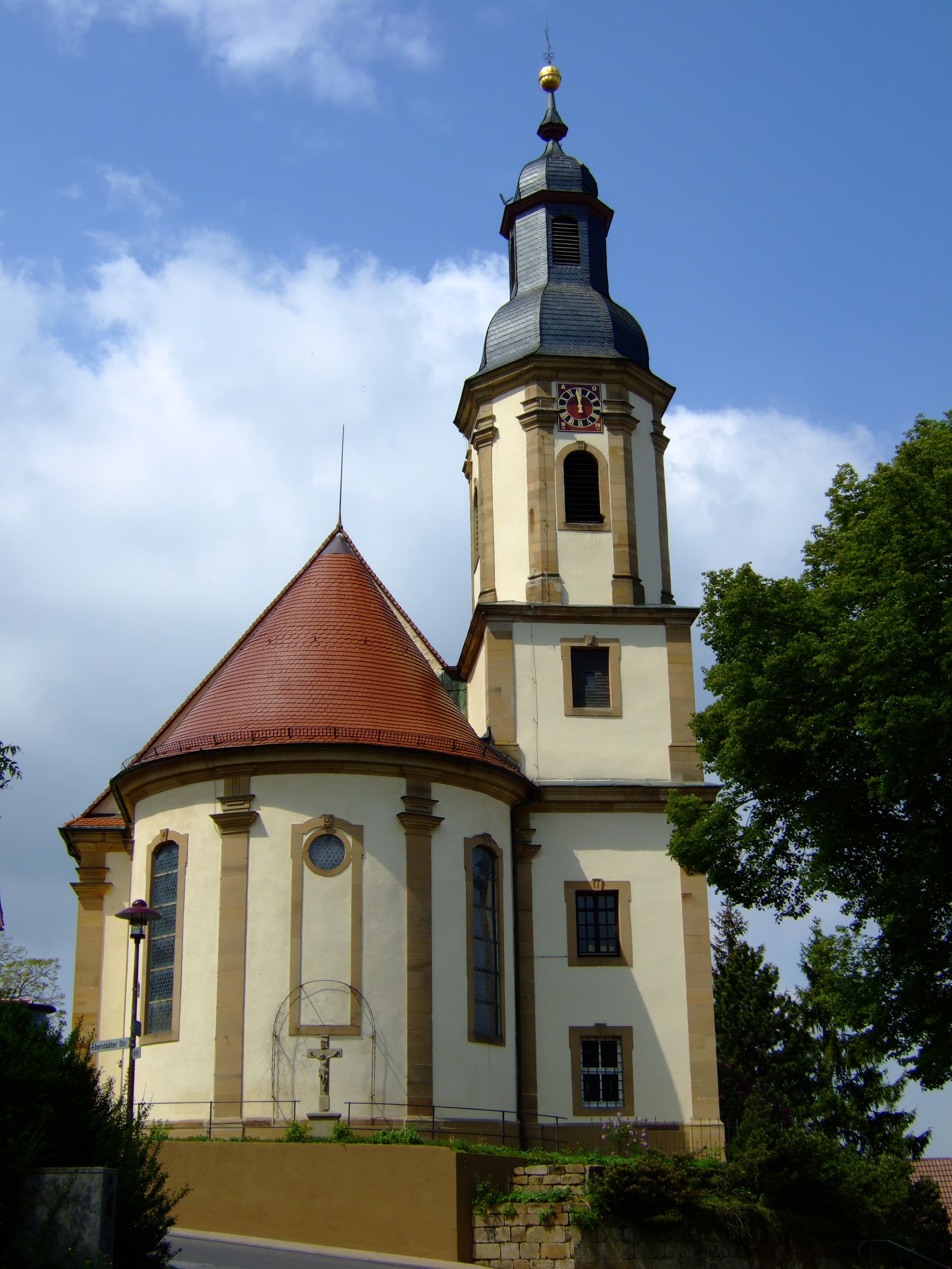 St. Remigius