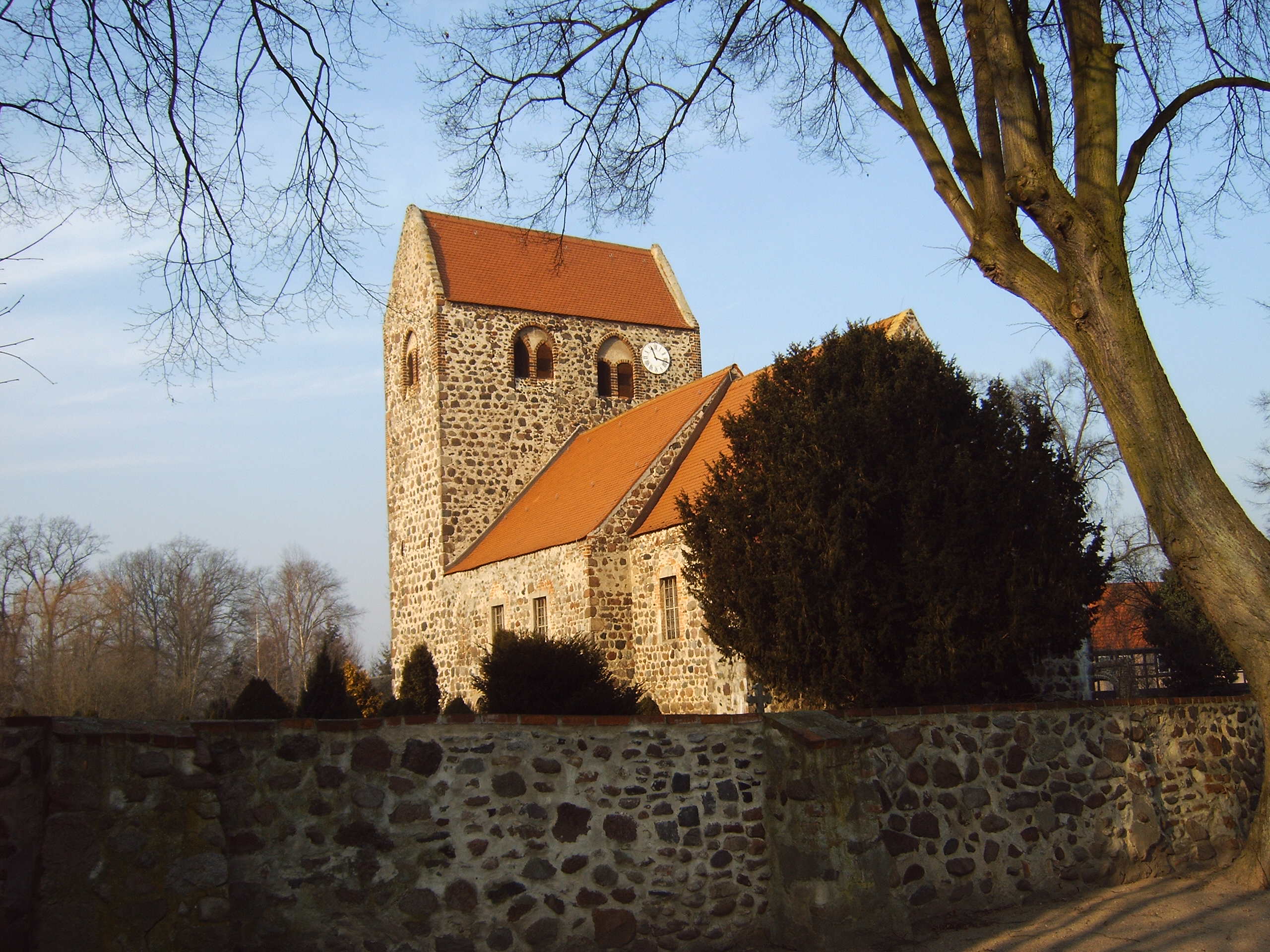 Dorfkirche Dahlen