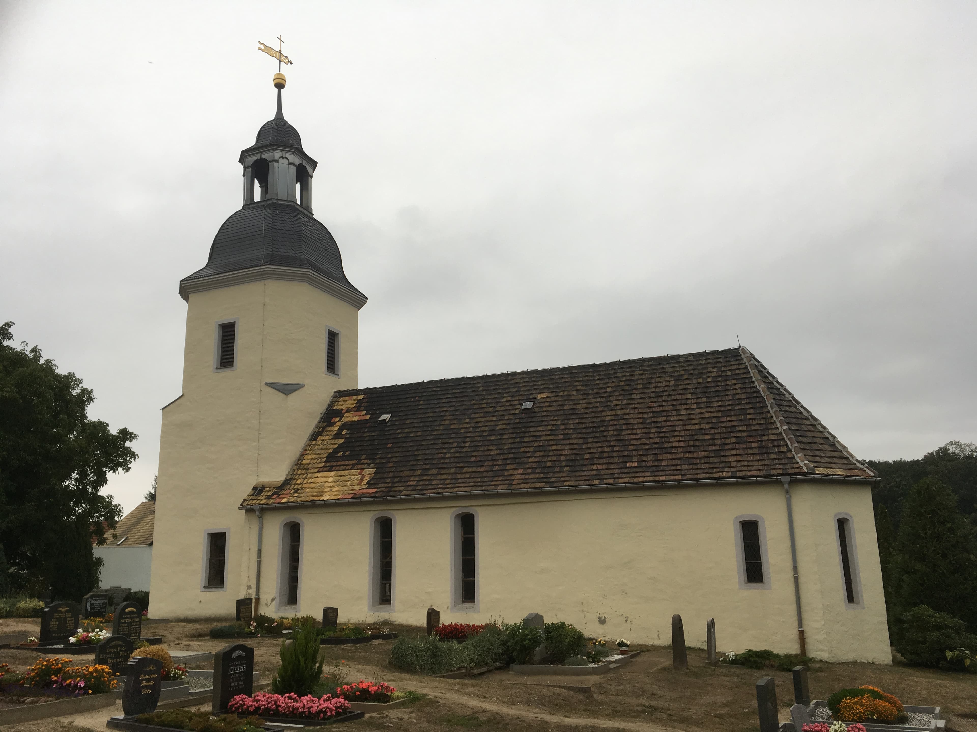Protestant Church (Dahlenberg)