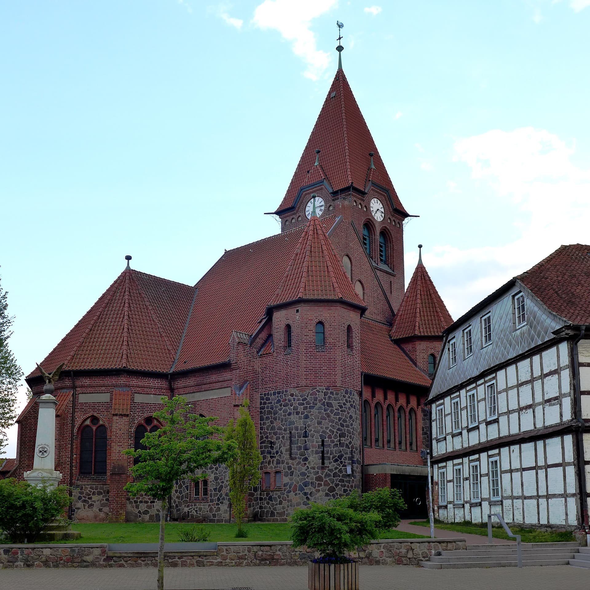 St. John's Church (Dahlenburg)