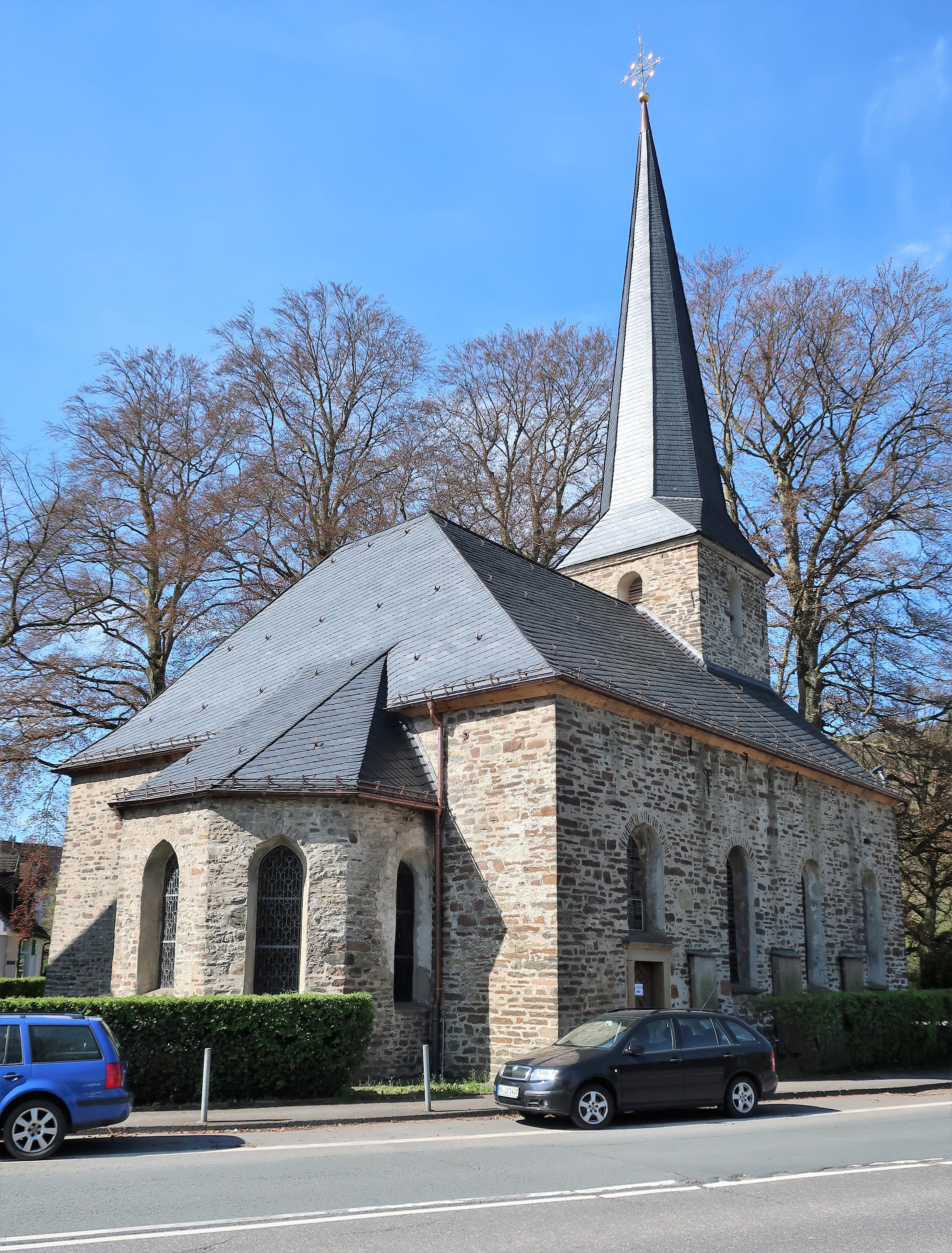 Evangelische Kirche Hagen-Dahl