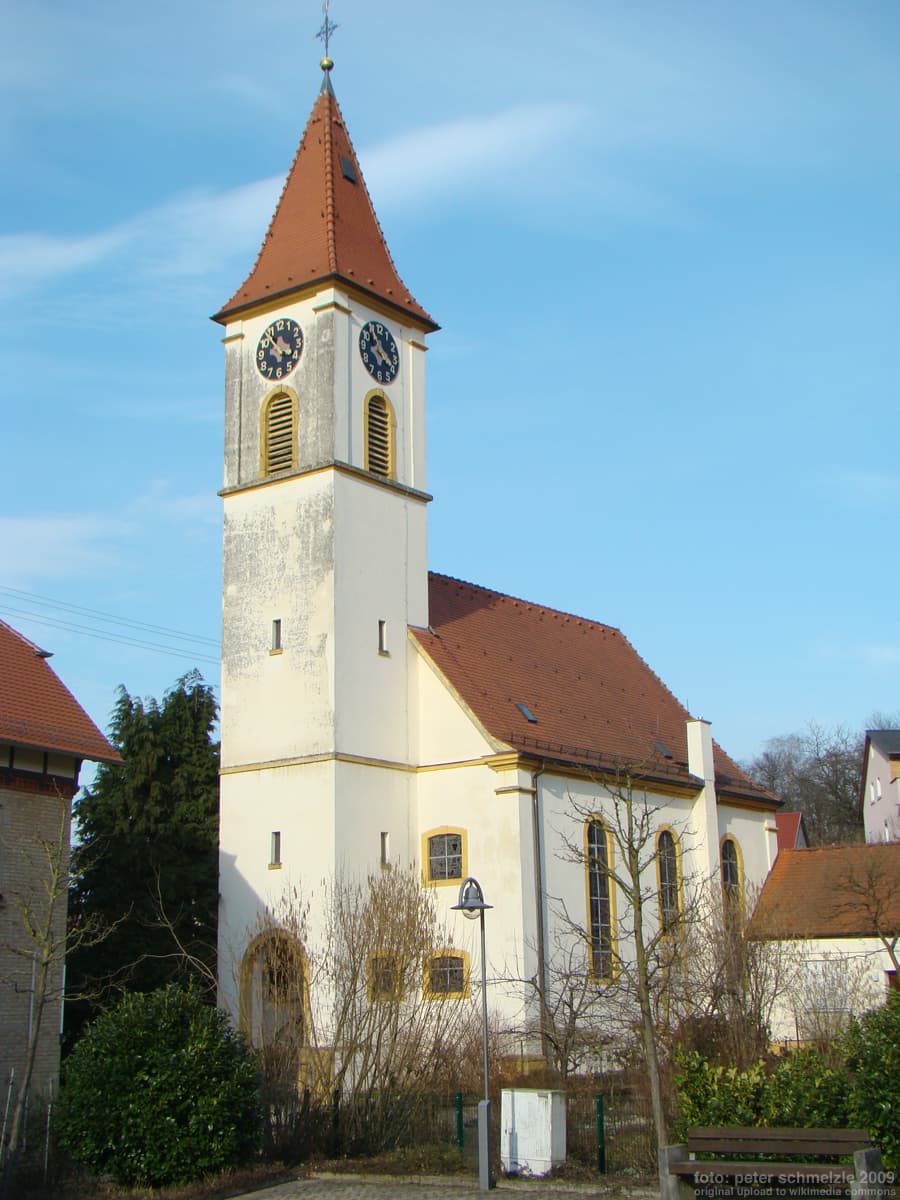 Evangelische Kirche Daisbach