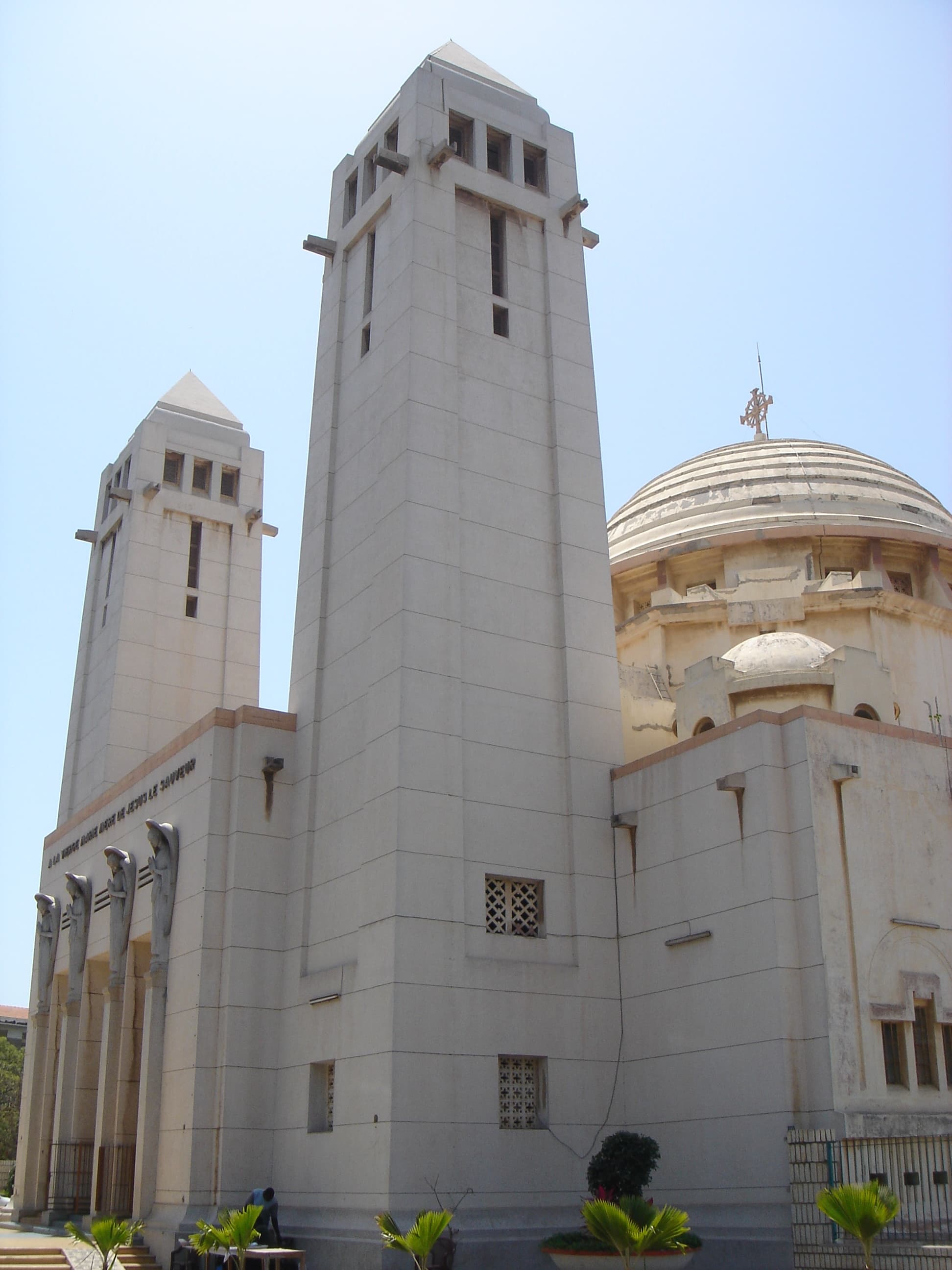 Our Lady of Victories Cathedral, Dakar