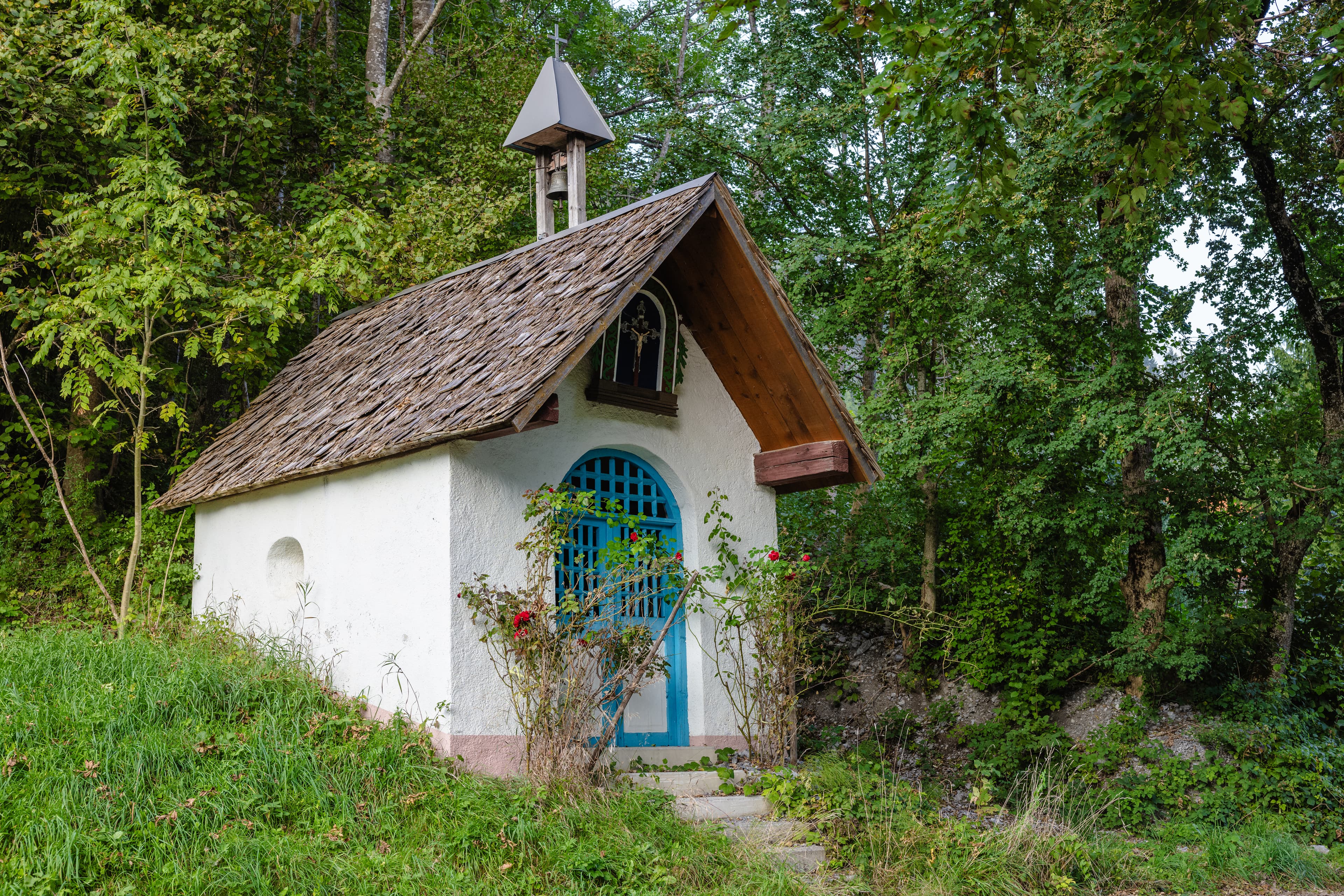 St. Mary chapel in Sonnenhalb