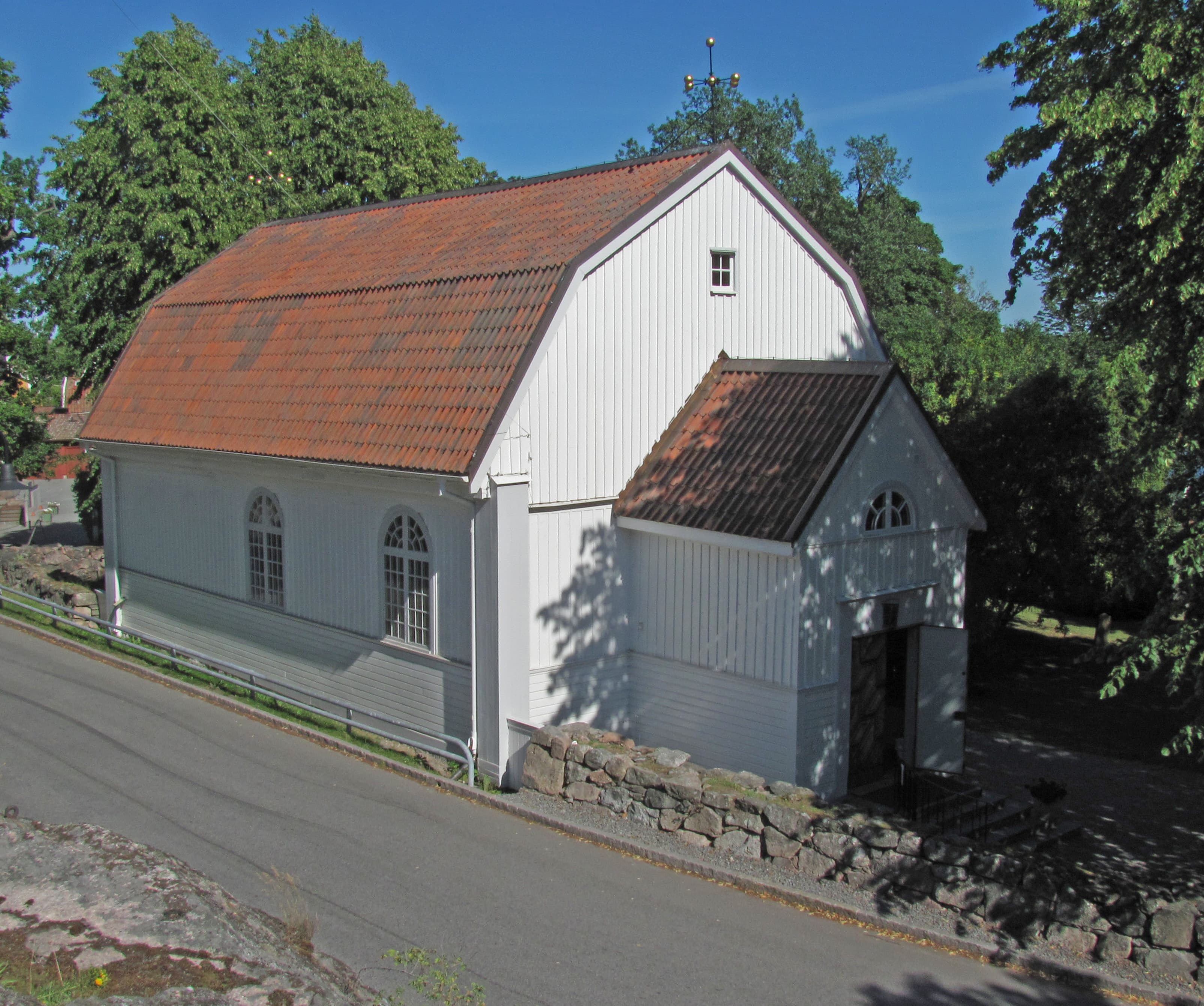 Dalarö Church