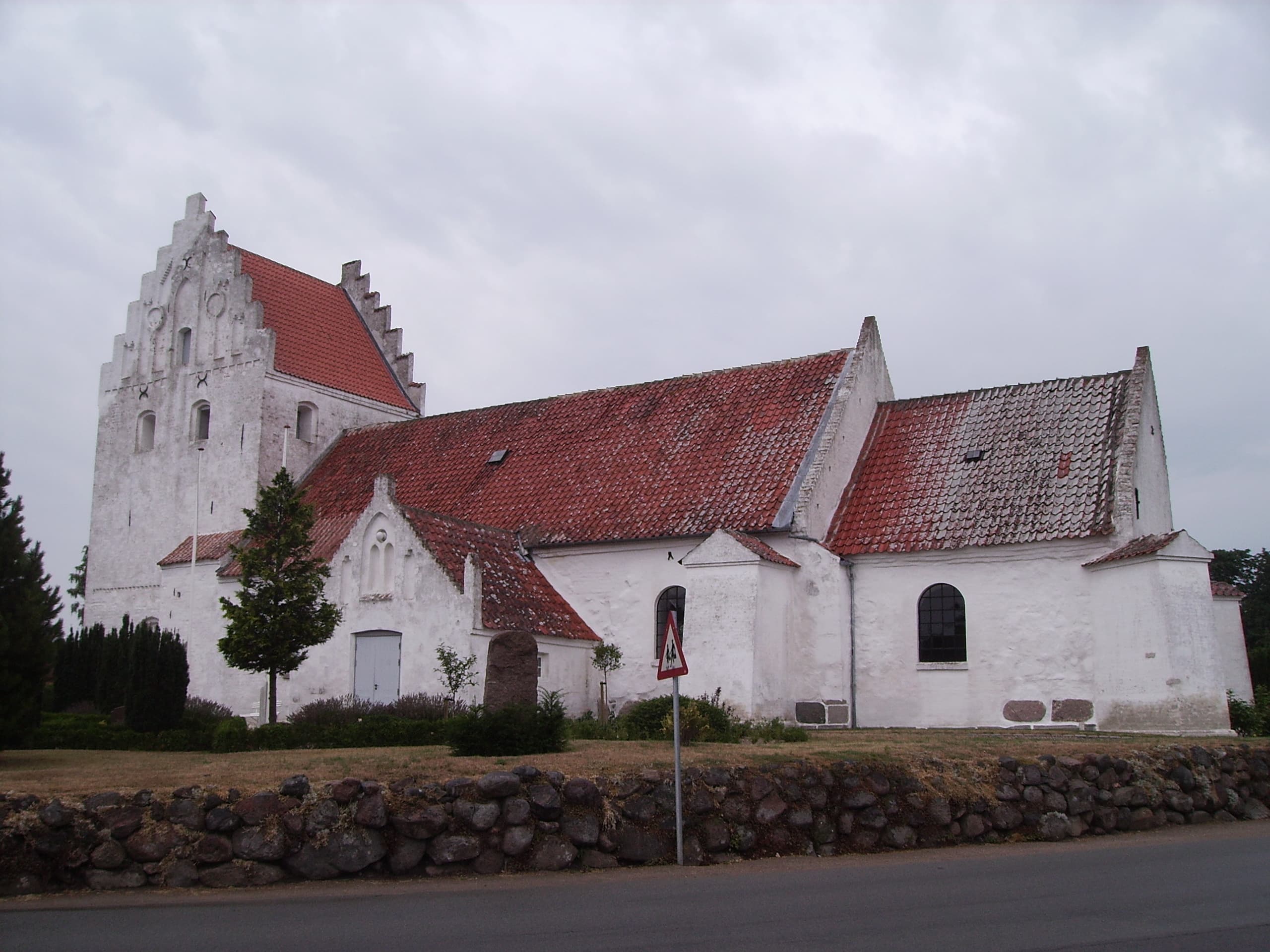 Dalby Church