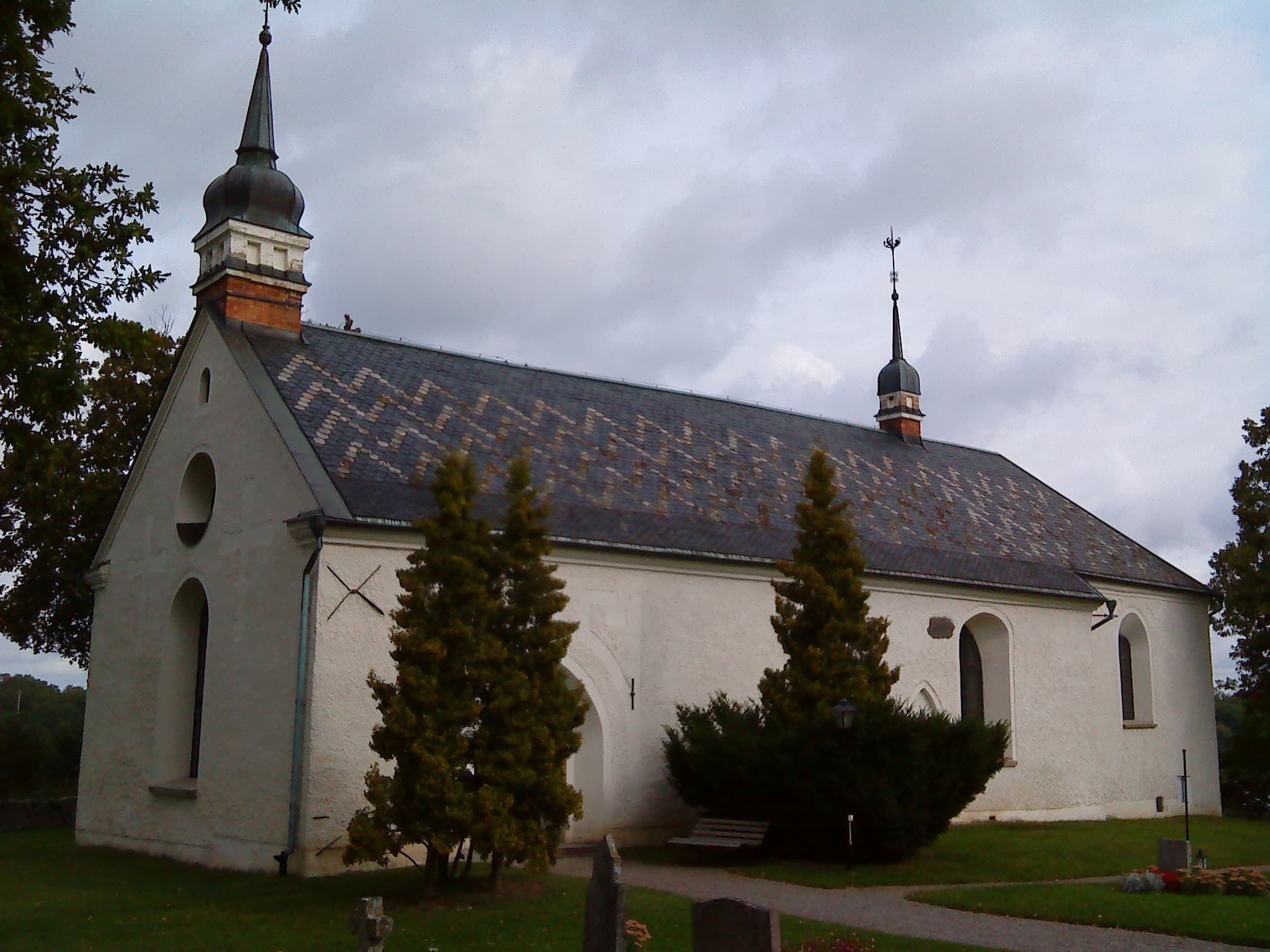 Dalby Church